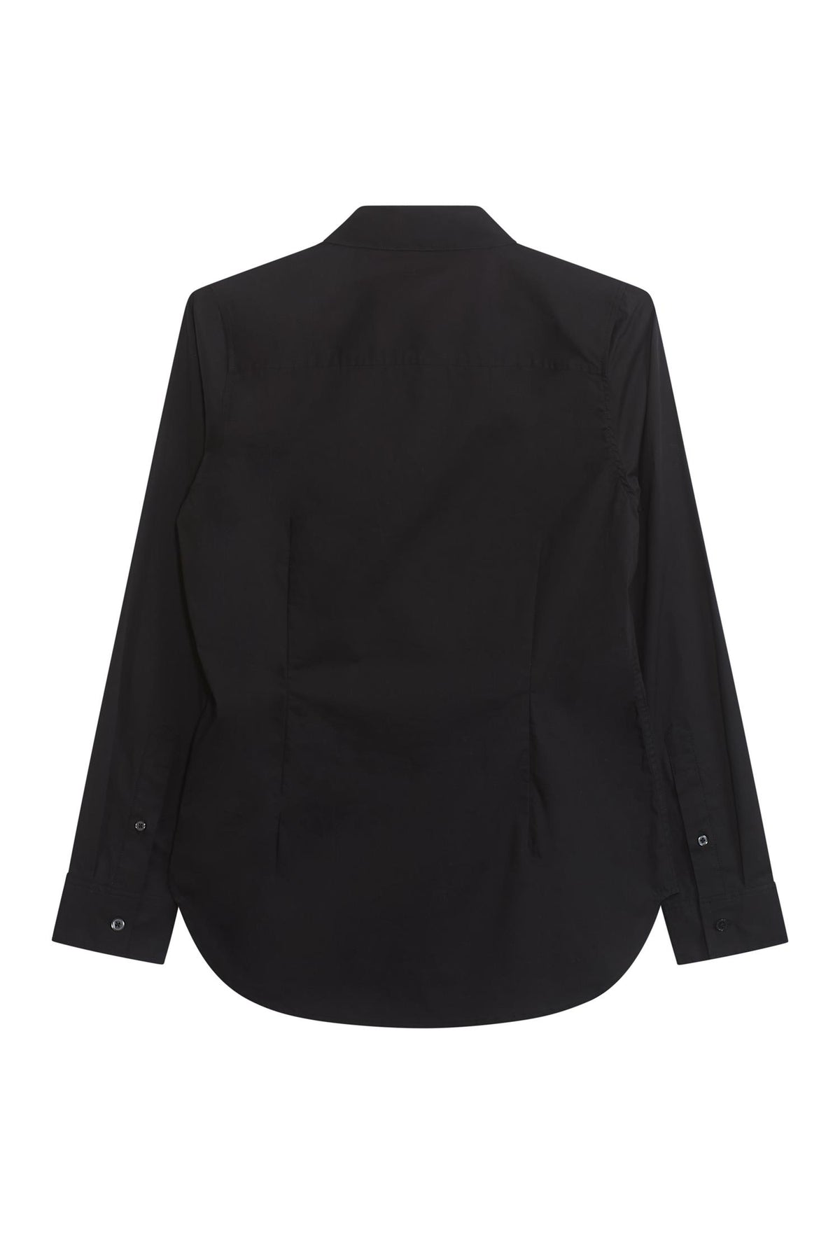 COVEN Poplin Black