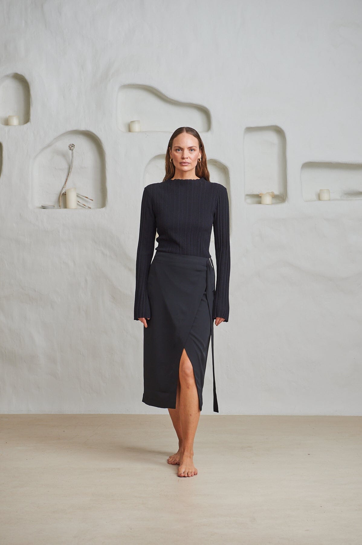 ArnieSays: Verity Black Topp