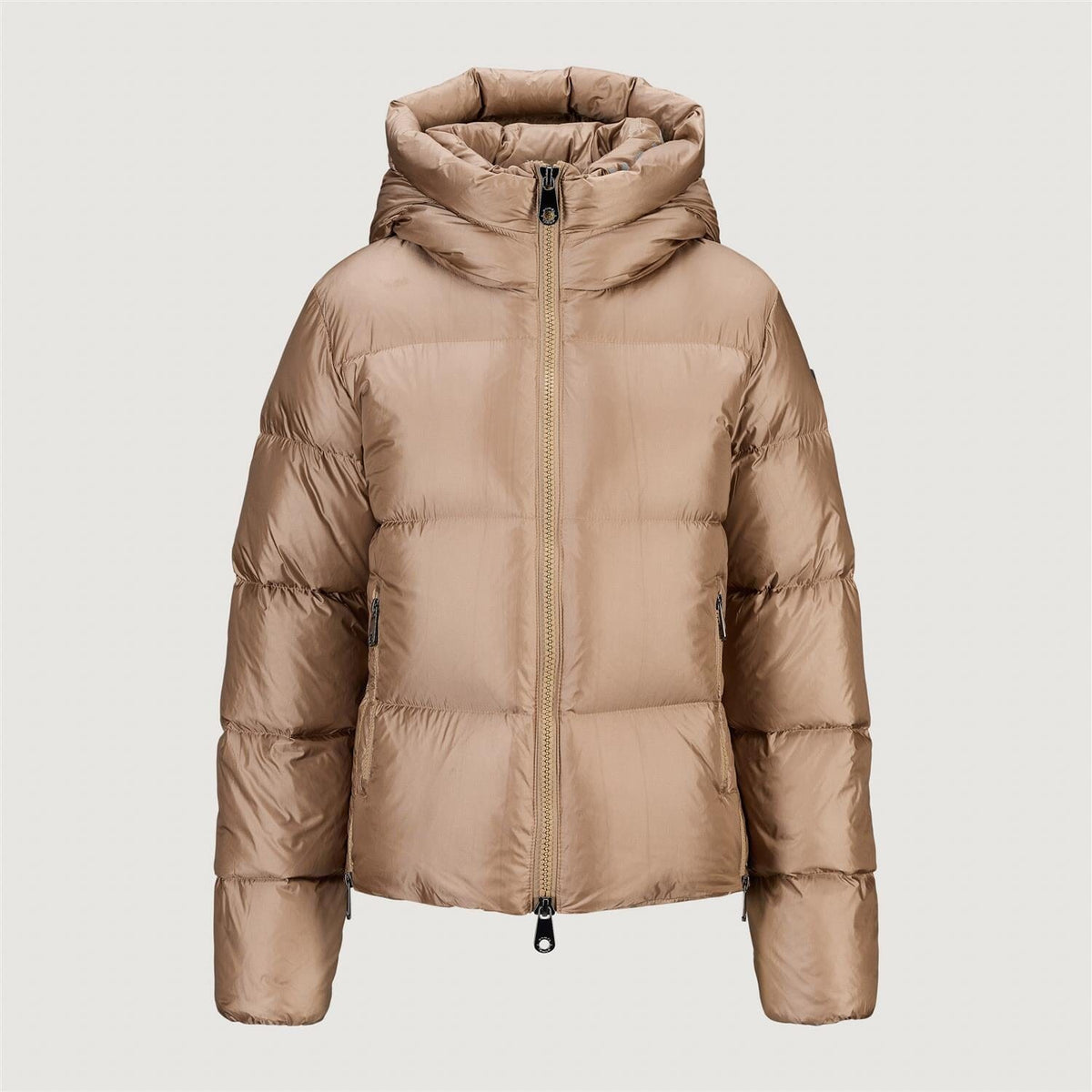 Monel Val Cenis Short Crisp Champagne Ytterplagg