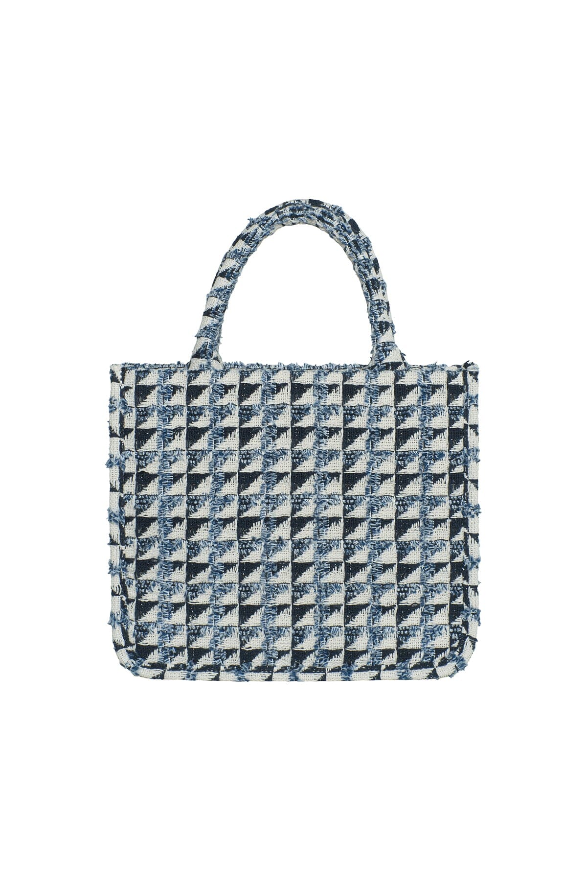 ArnieSays: Harper Mini Blue Square Tilbehør