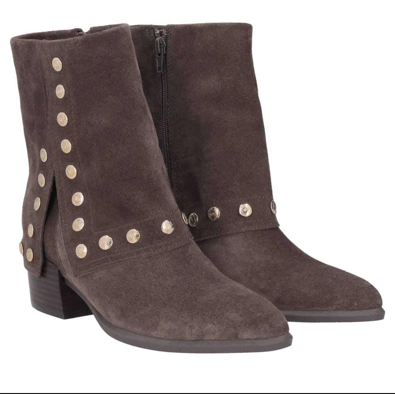 Tosca Blue Giselle Dark Brown Sko