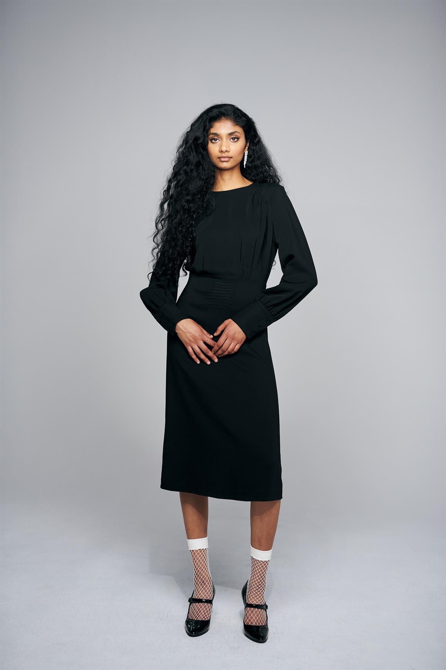 Pia Tjelta Danielle Black Kjole