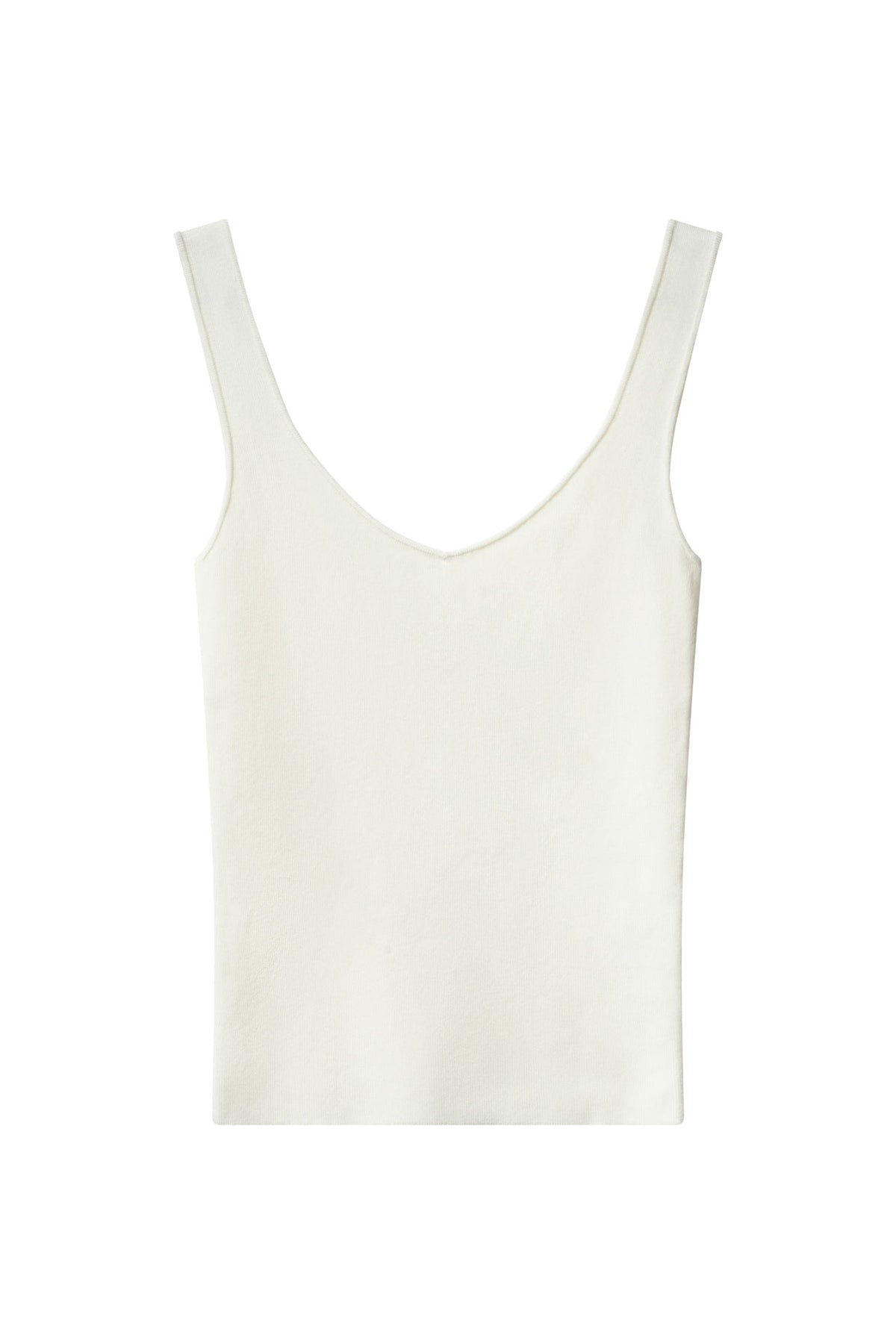Diana Top White