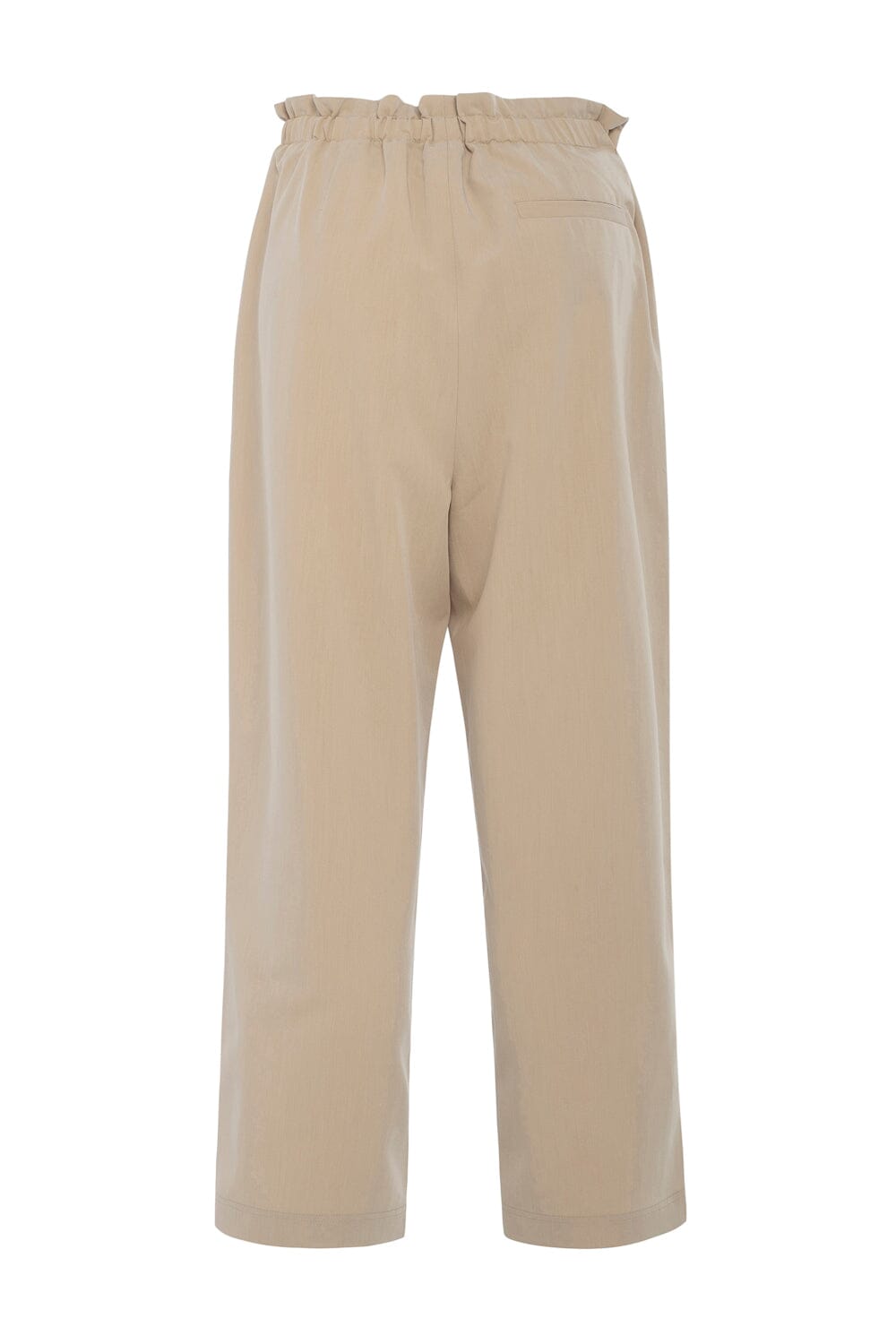 ArnieSays: Corin Drapey Beige Bukse