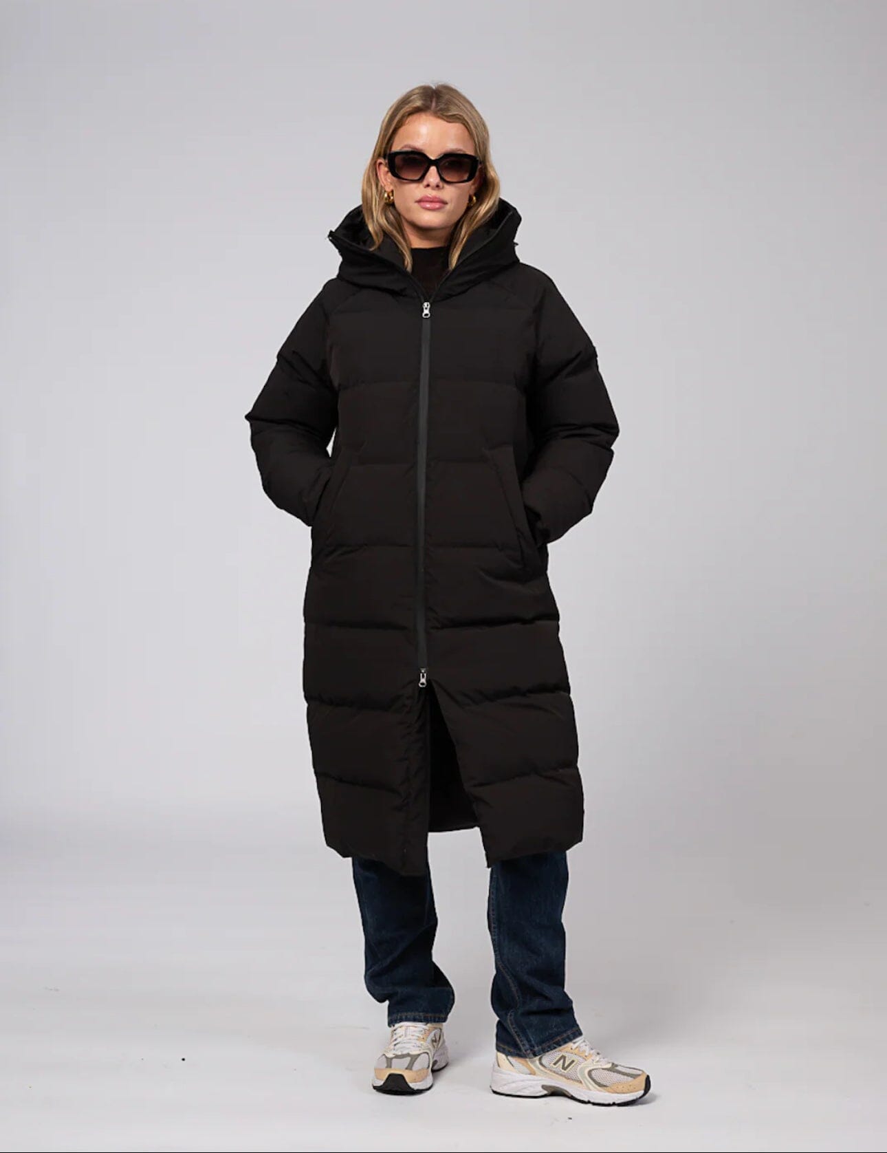 Clermonte Frostin Black Ytterplagg