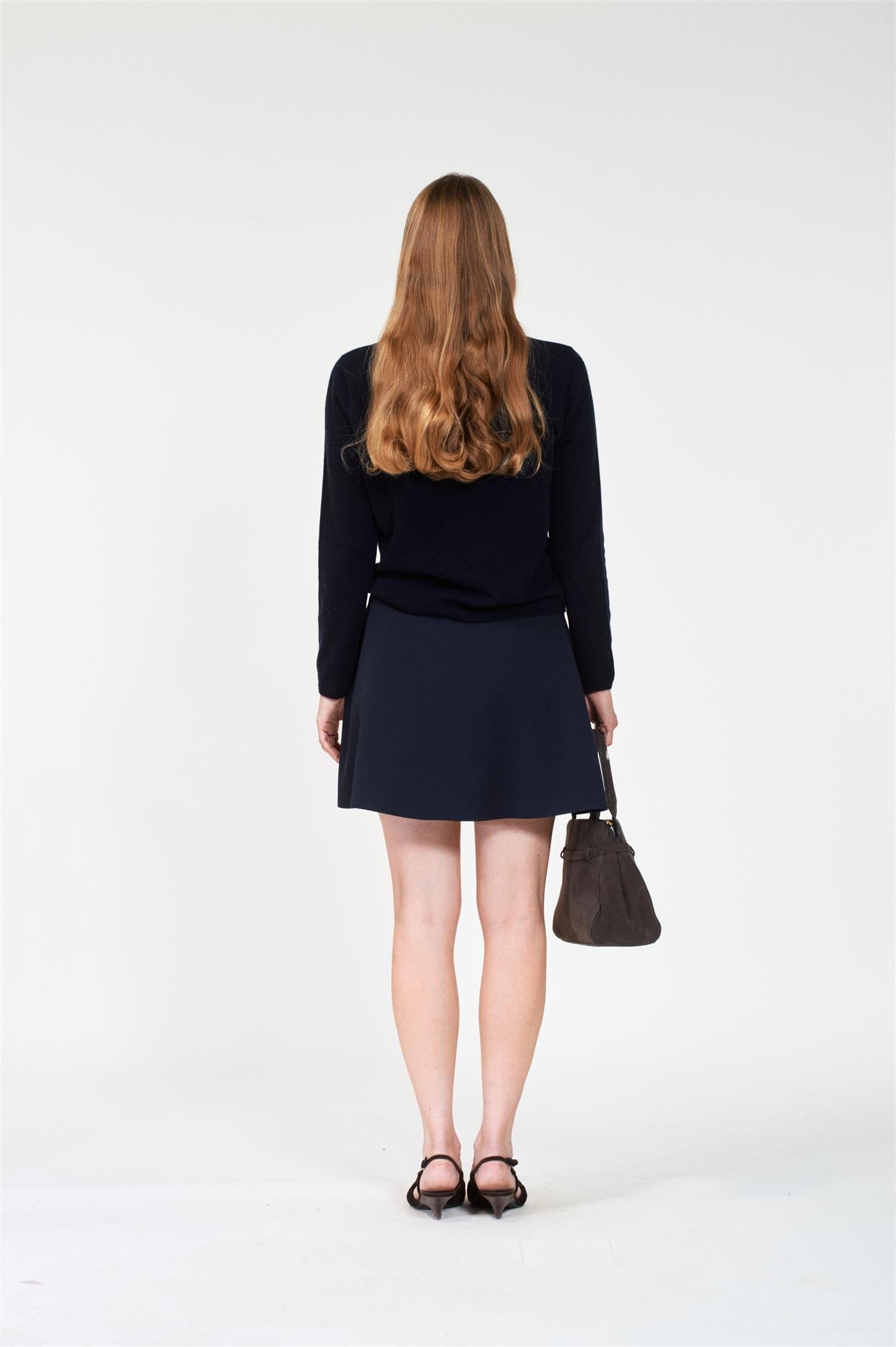ArnieSays: Murphy Dk Navy Genser