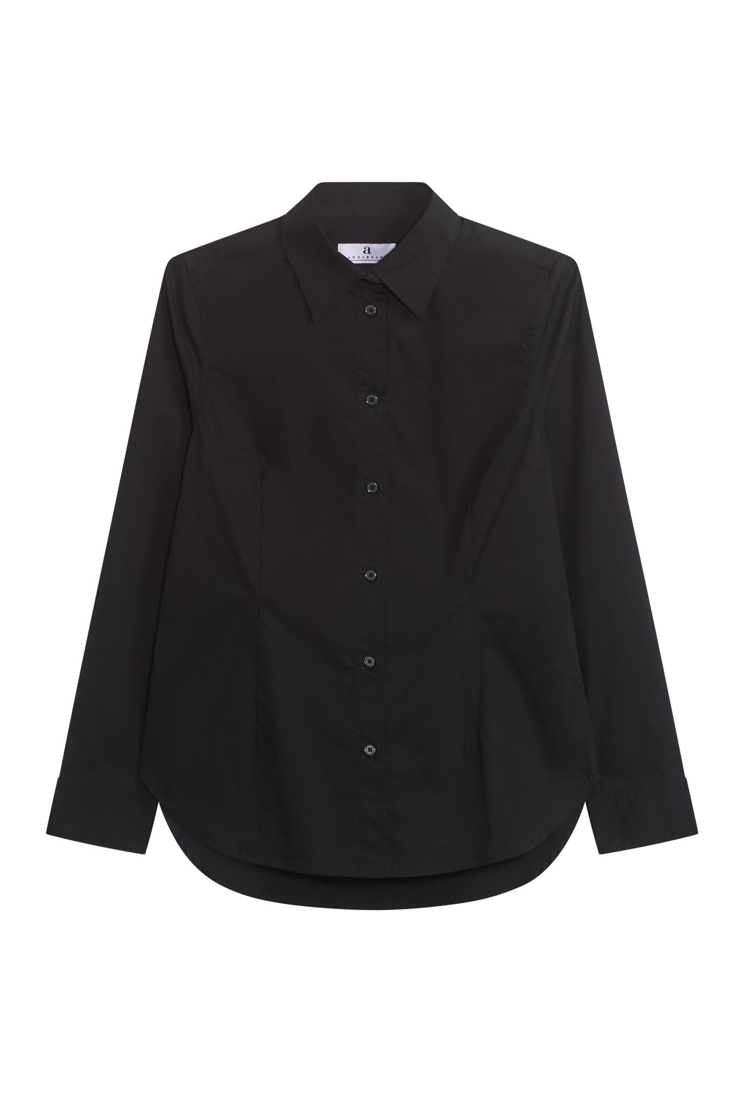 COVEN Poplin Black