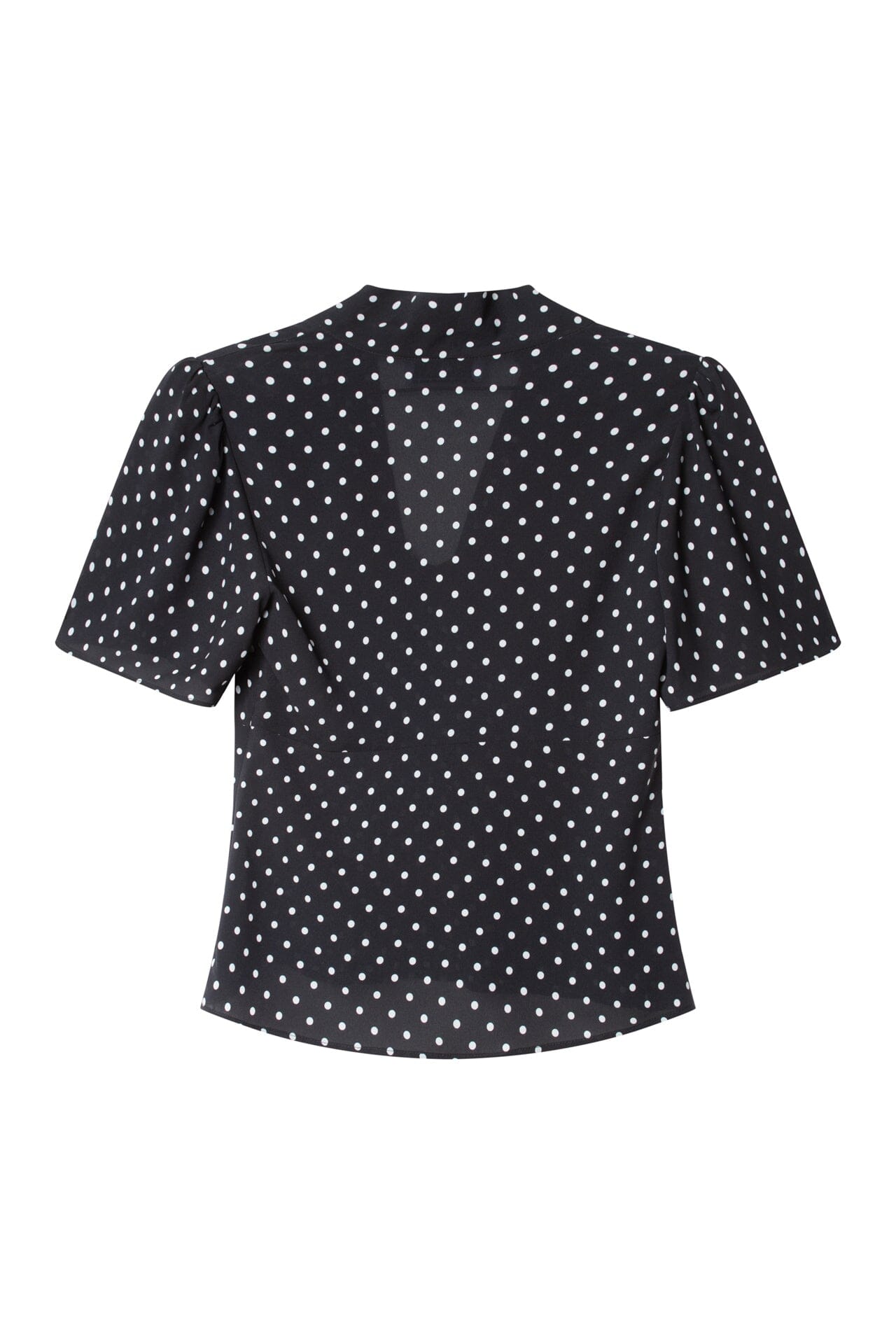 ArnieSays: Liora Polka Dot Topp