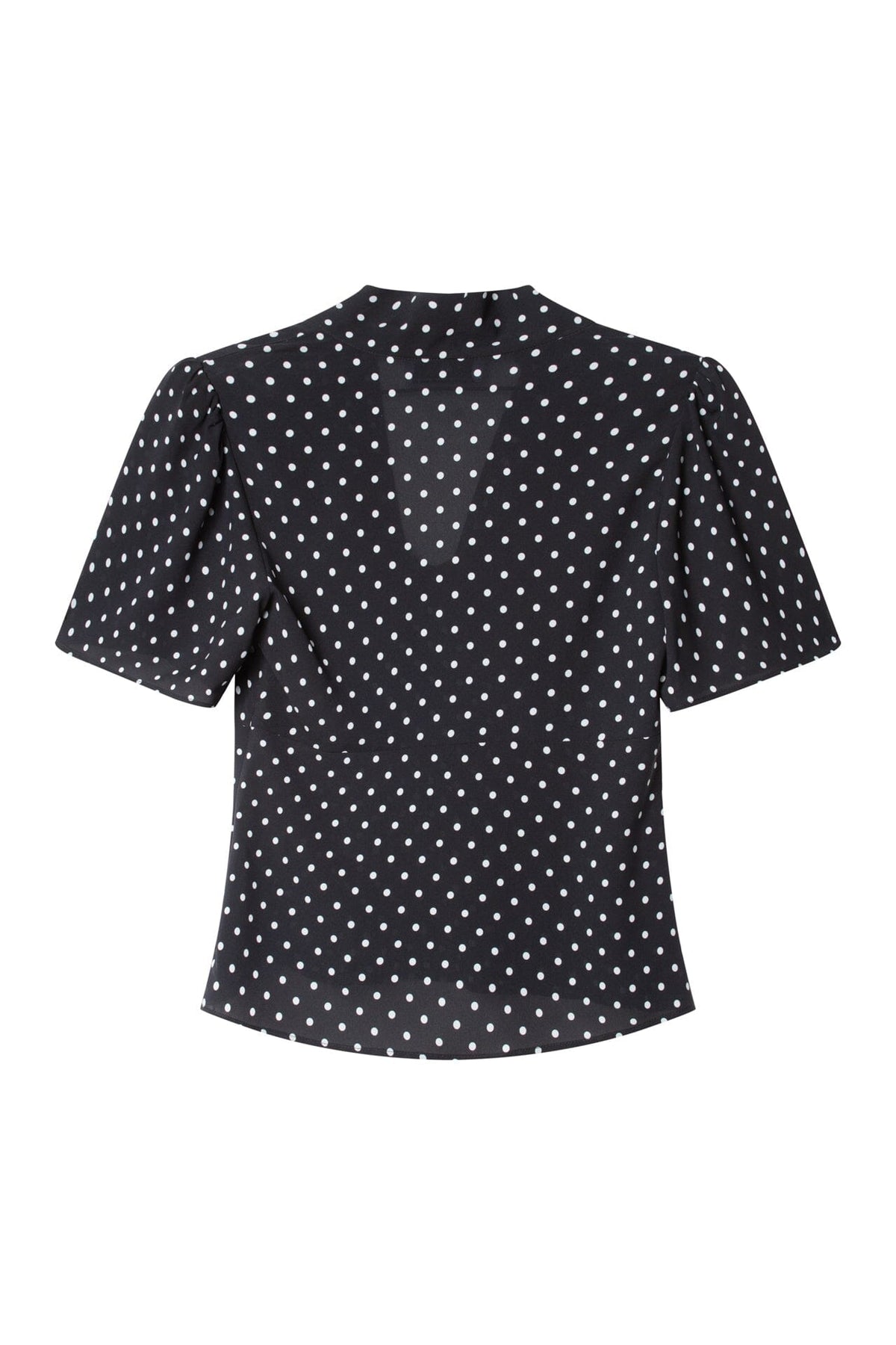 ArnieSays: Liora Polka Dot Topp
