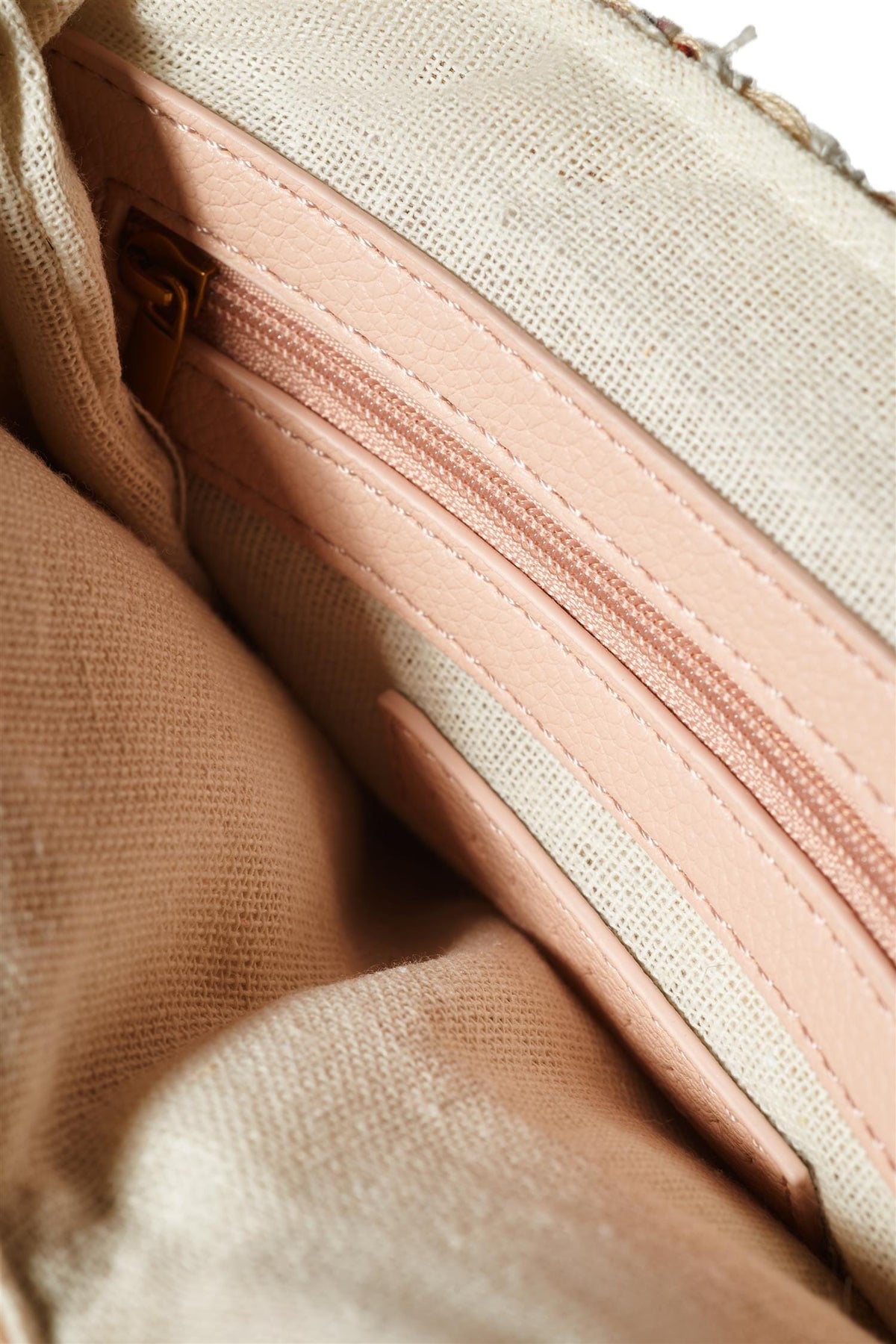 ArnieSays: Charlie Summer Tweed Pink Tilbehør