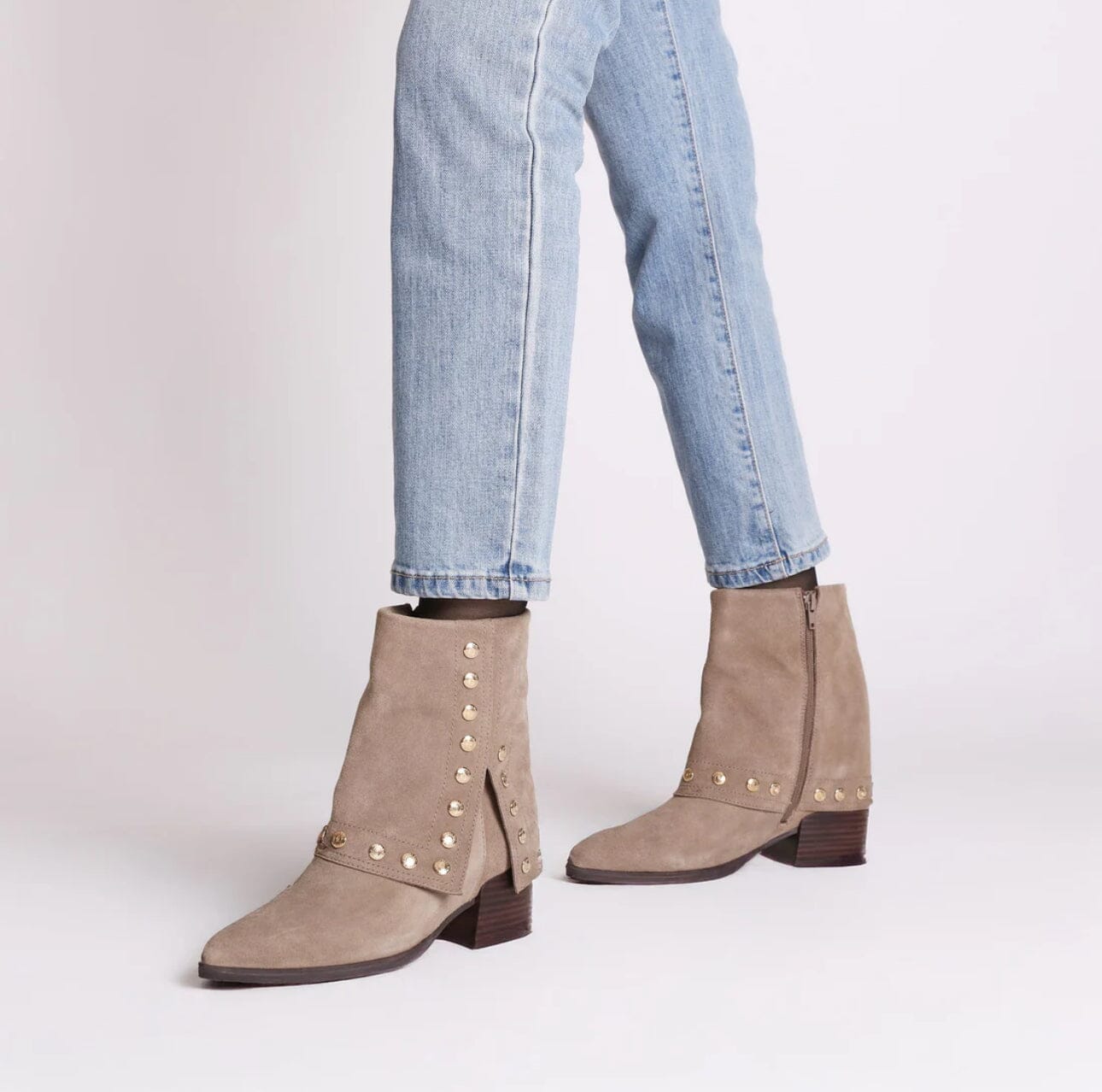 Tosca Blue Giselle Mud Sko