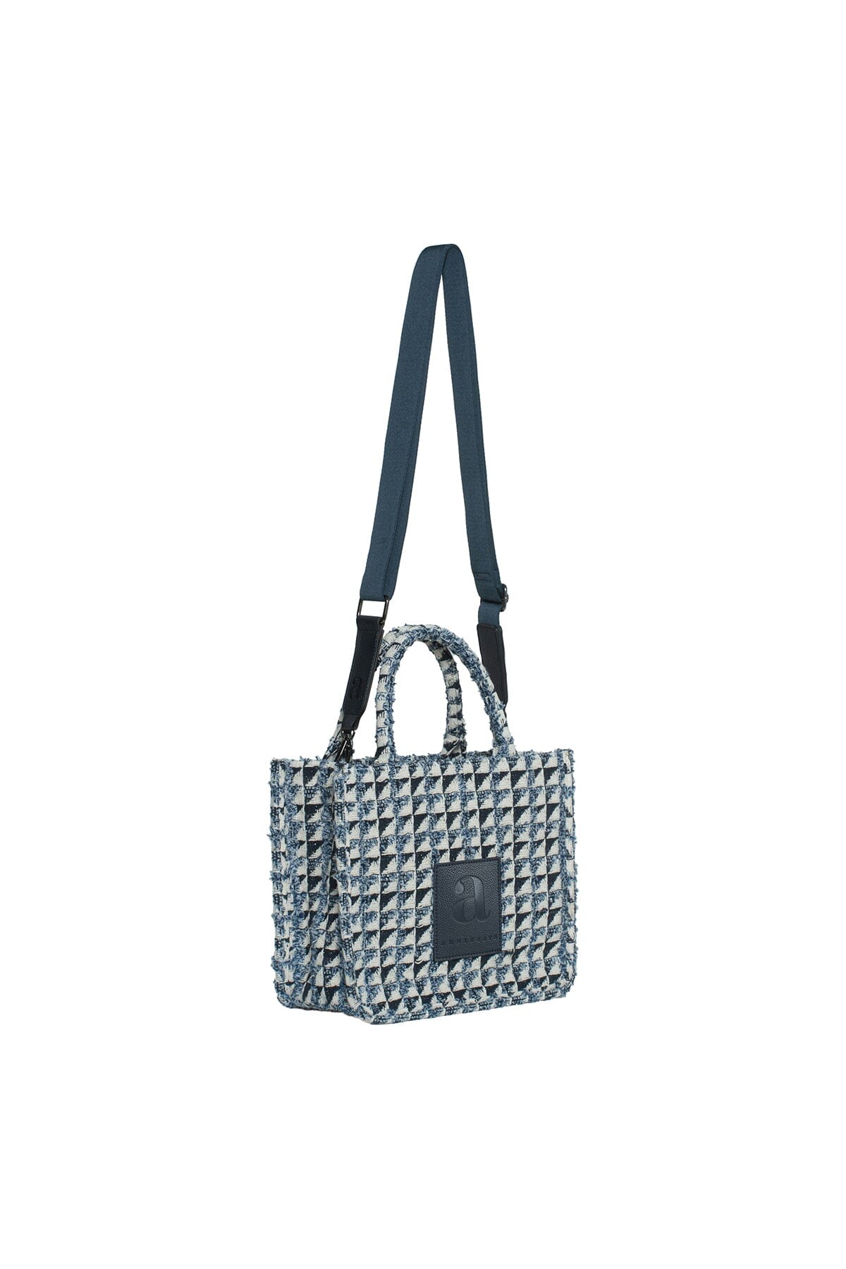 ArnieSays: Harper Mini Blue Square Tilbehør