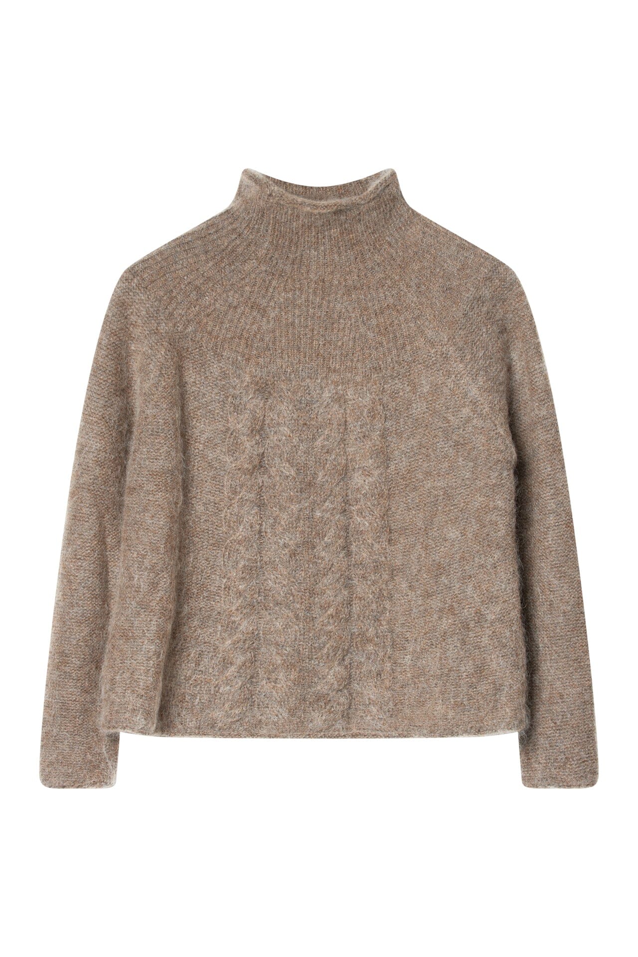 ArnieSays: Verdi Dk Brown Genser