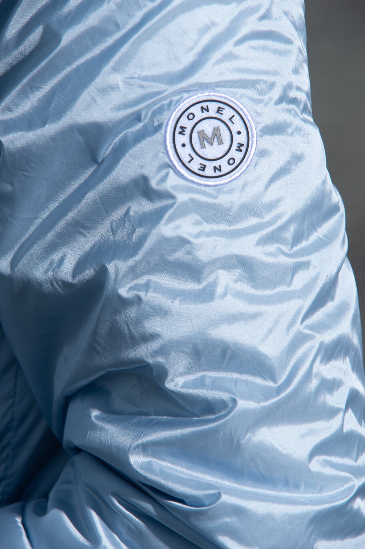 Monel Fanny Ice Blue Ytterplagg
