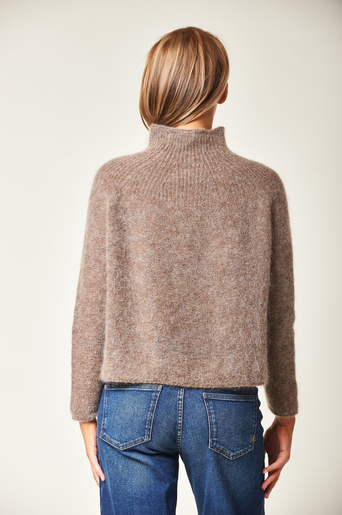 ArnieSays: Verdi Dk Brown Genser