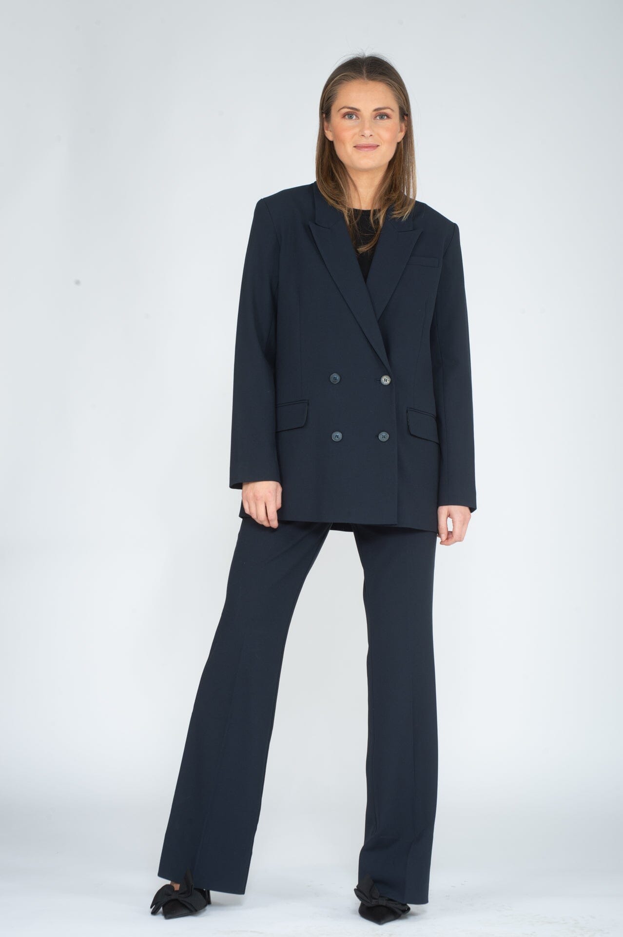 Five Units FridaFV 285 Navy Jakke