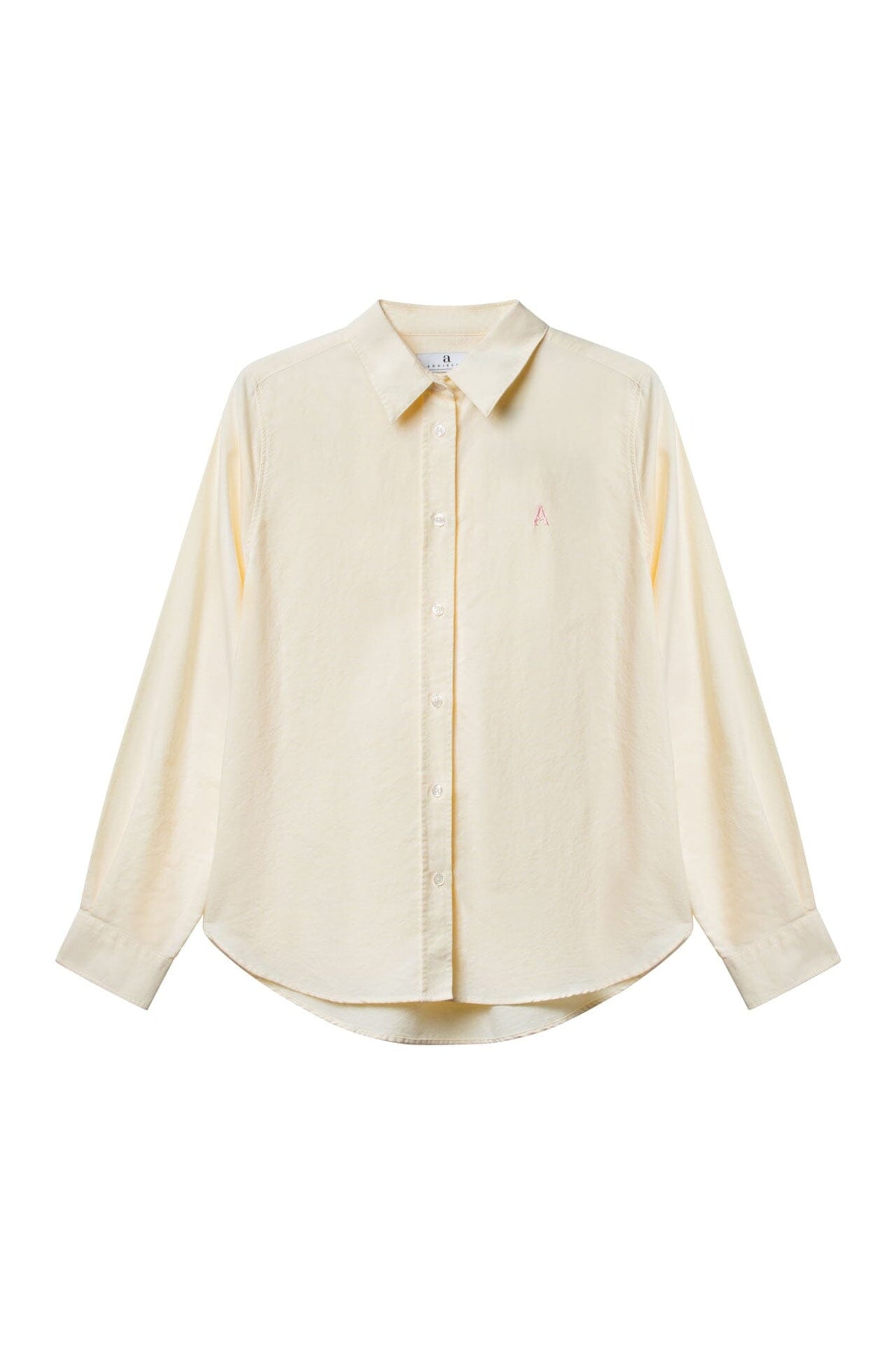 ArnieSays: ARC Oxford Classic Buttercream Skjorte