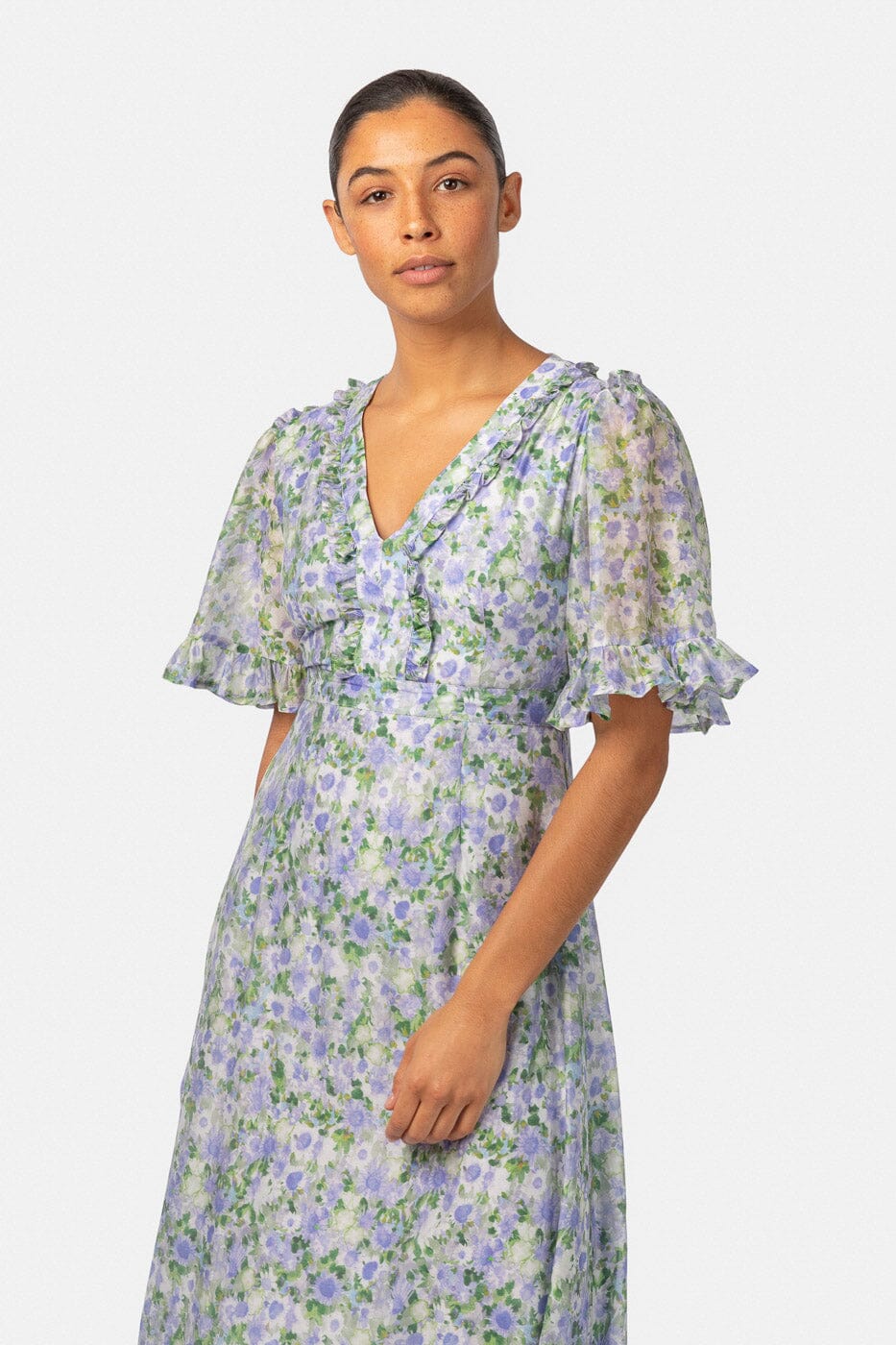 Love Lolina Catalina Maxi Dress Daisy Dance Kjole