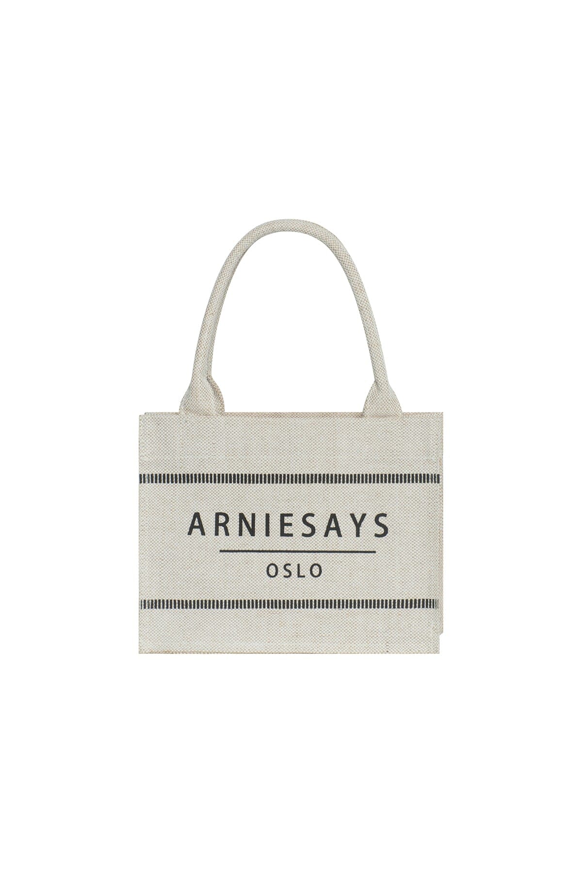 ArnieSays: Riviera Mini Ecru Tilbehør