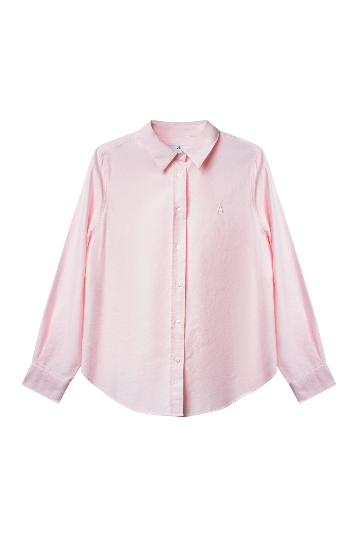 ArnieSays: ARC Oxford Classic Lt Pink Skjorte