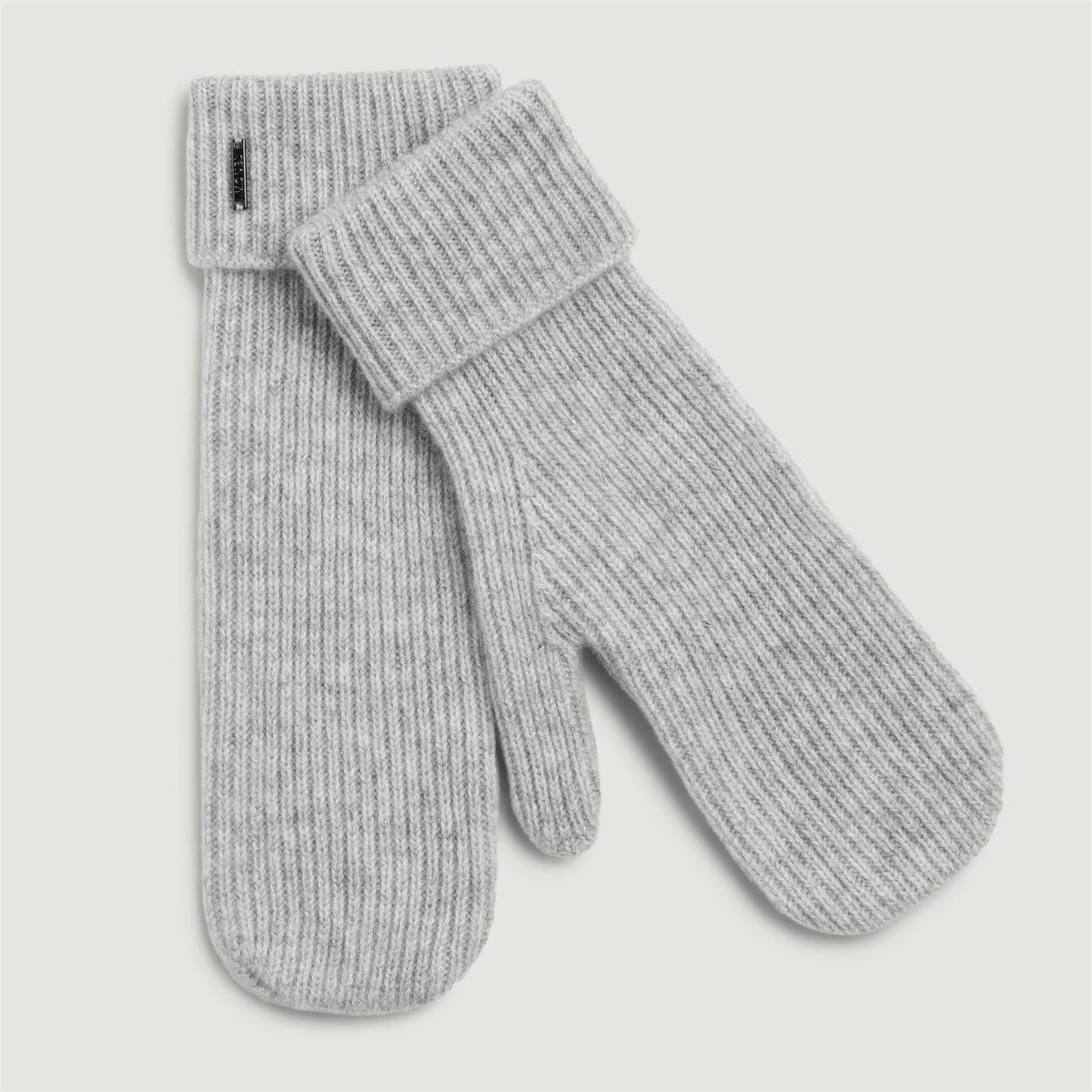 Monel Bella Cashmere Mitten Grey Tilbehør