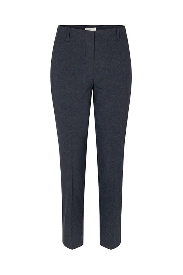 Five Units JuliaFV 285 Blue Grey Melange Bukse