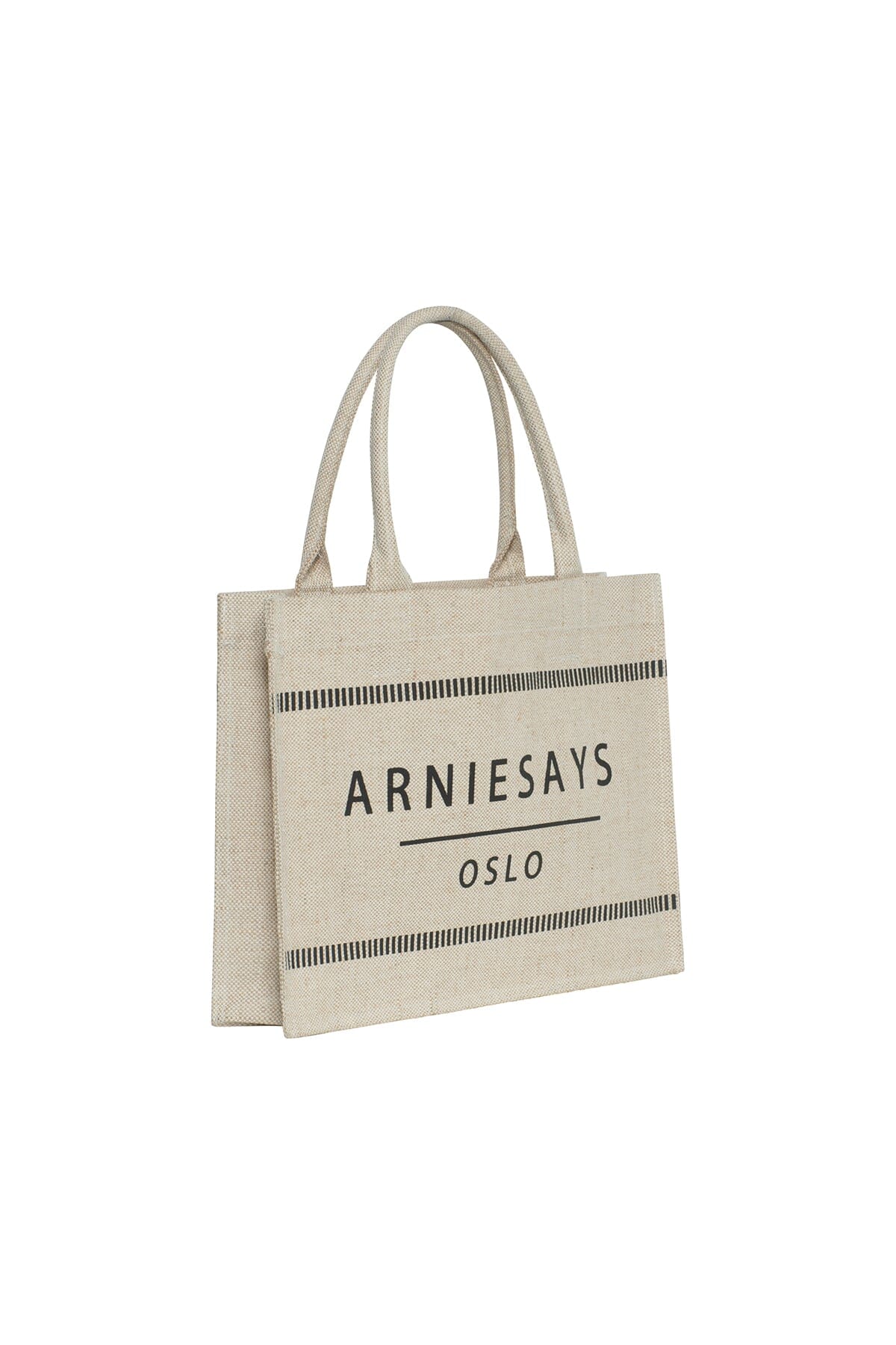 ArnieSays: Riviera Shopper Ecru Tilbehør