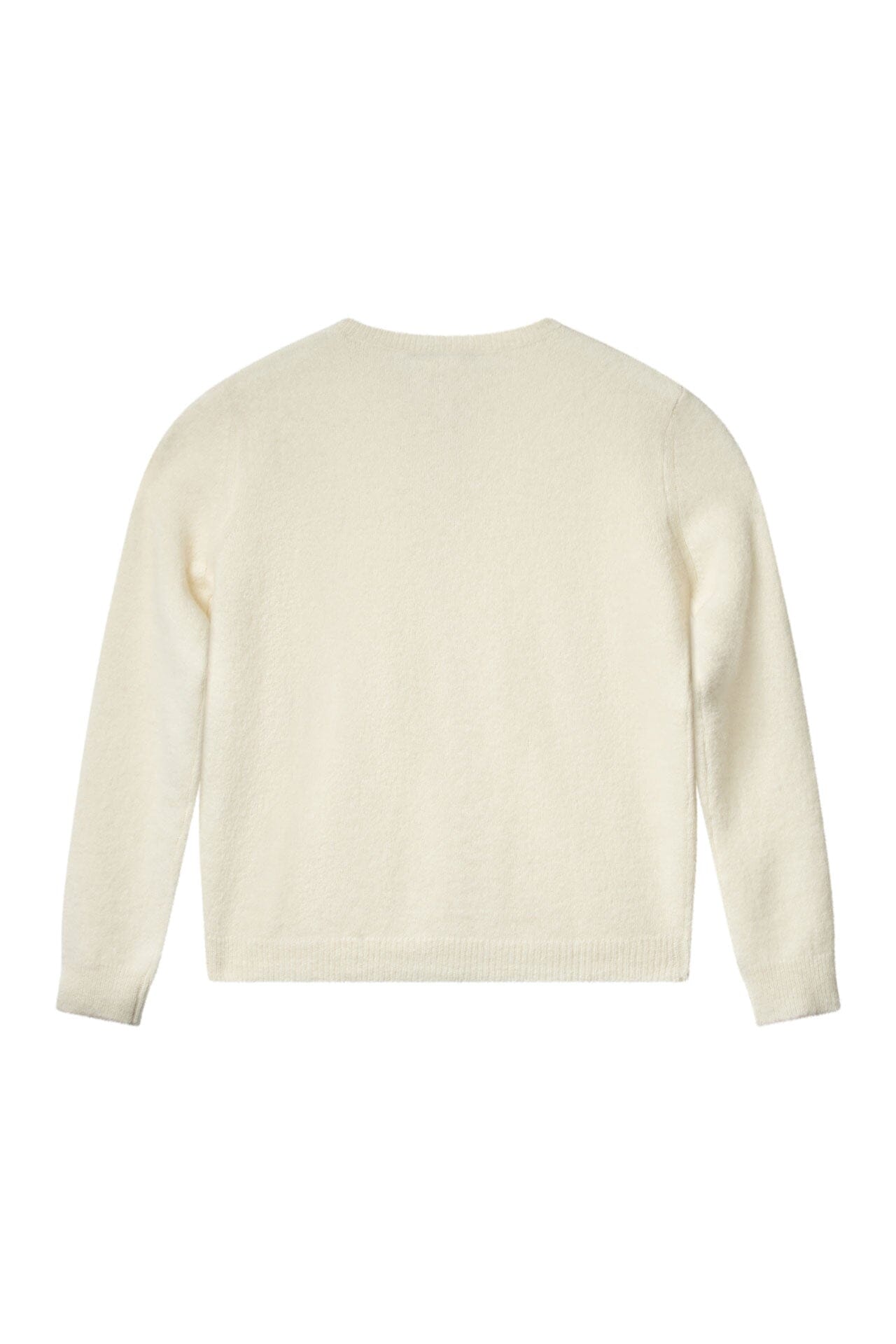 ArnieSays: COCO Offwhite Genser
