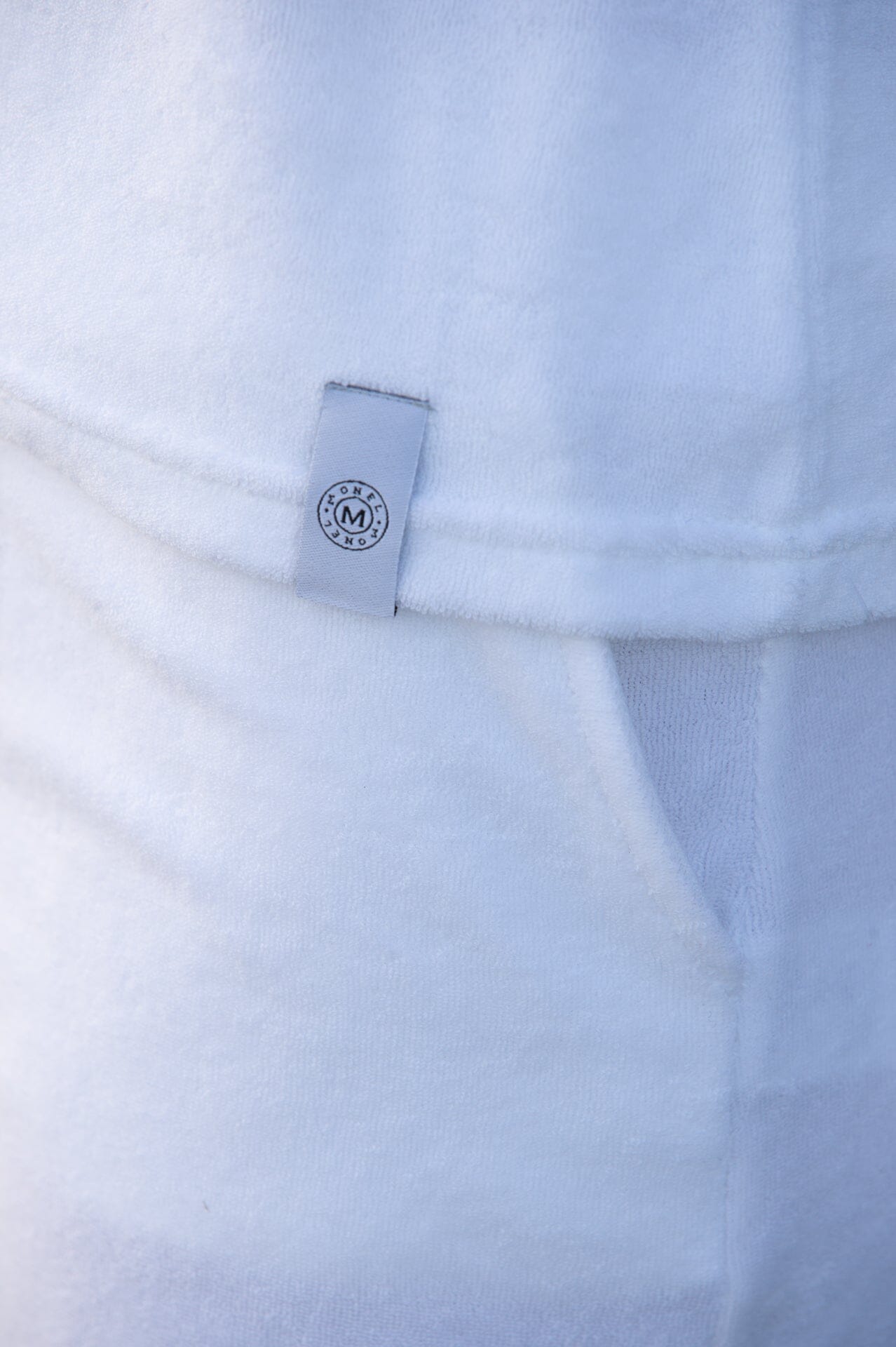 Monel Mina White T-shirt