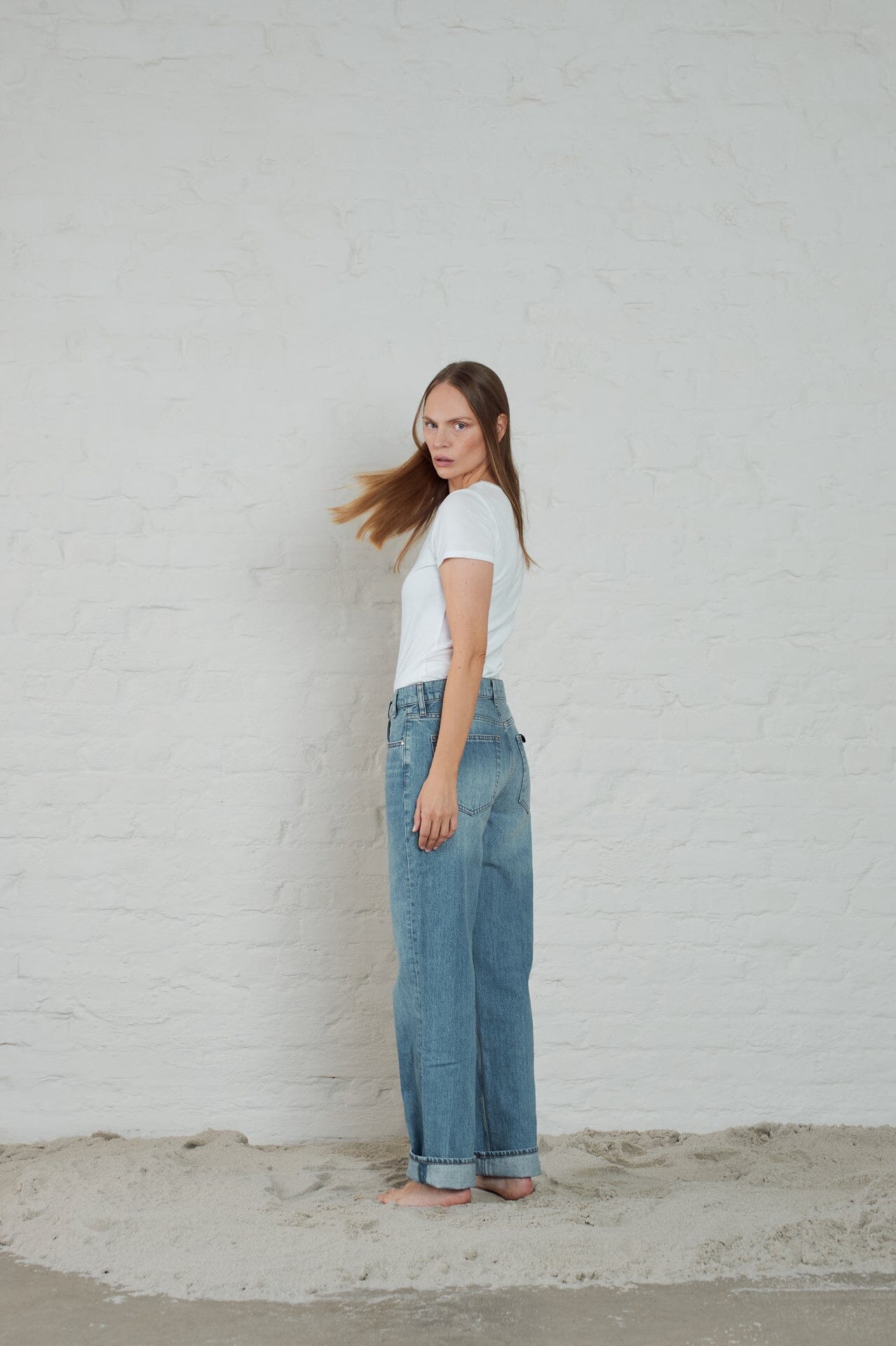 ArnieSays: Sal Cotton White T-shirt