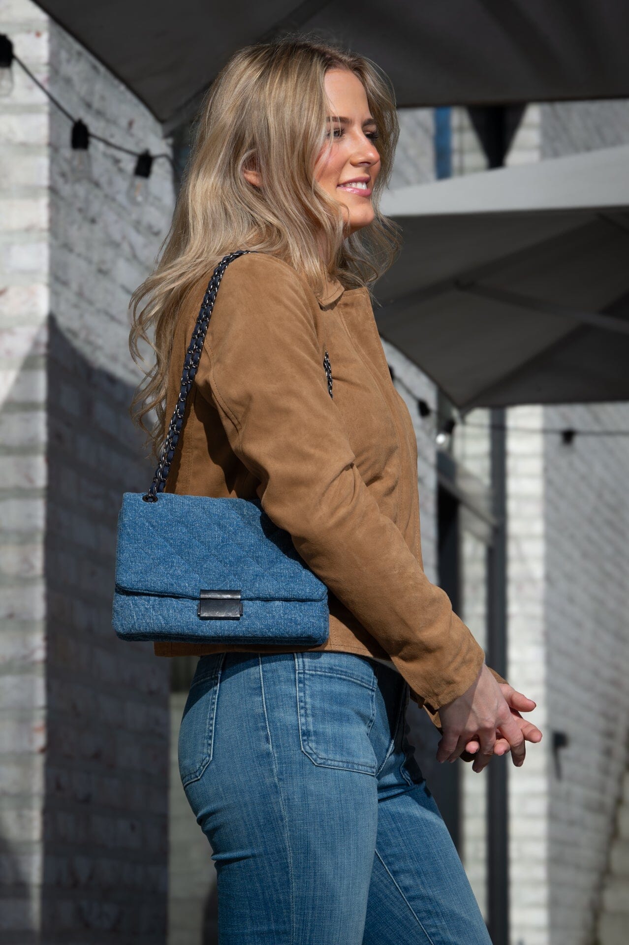 Clermonte Chloe Sand Ytterplagg