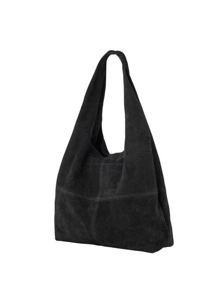Beck Söndergaard Suede Dalliea Bag Black Tilbehør