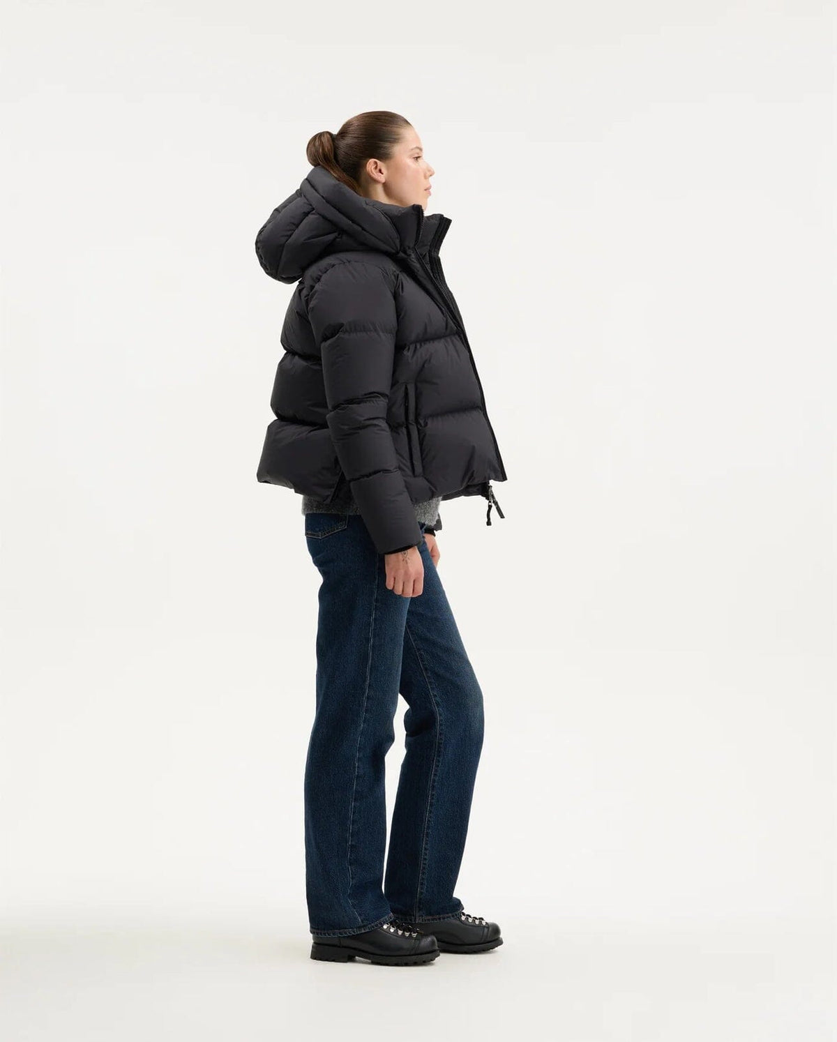 Cedrico Venus Black Jakke