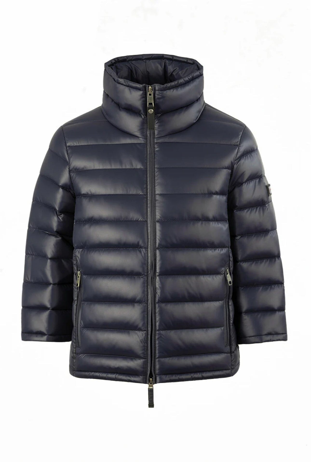 Cedrico Celeste Black Jakke