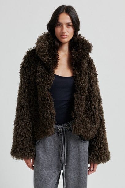 Second Female Ophie Jacket Delicioso Ytterplagg