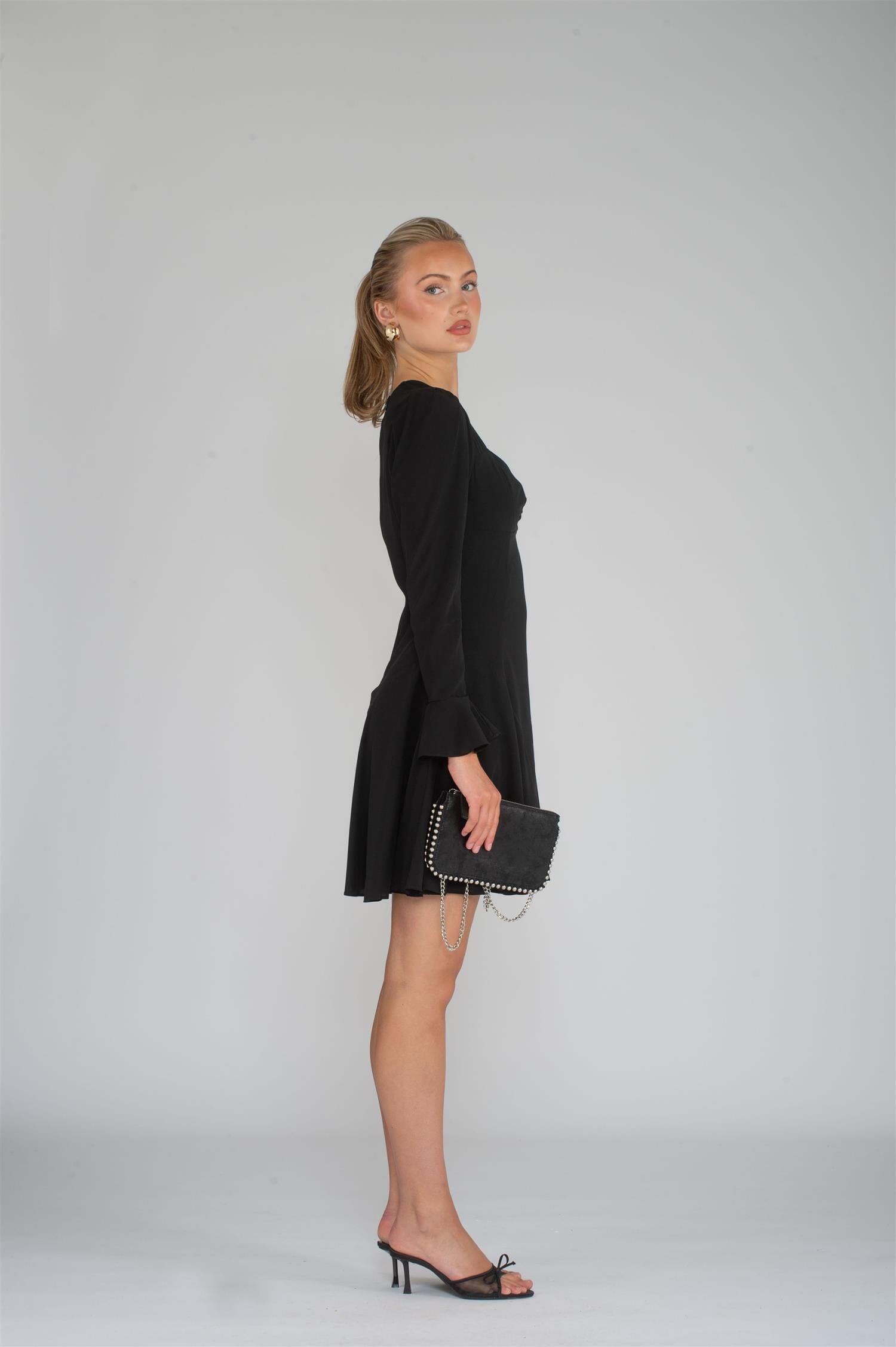 Pia Tjelta Weep Black Kjole