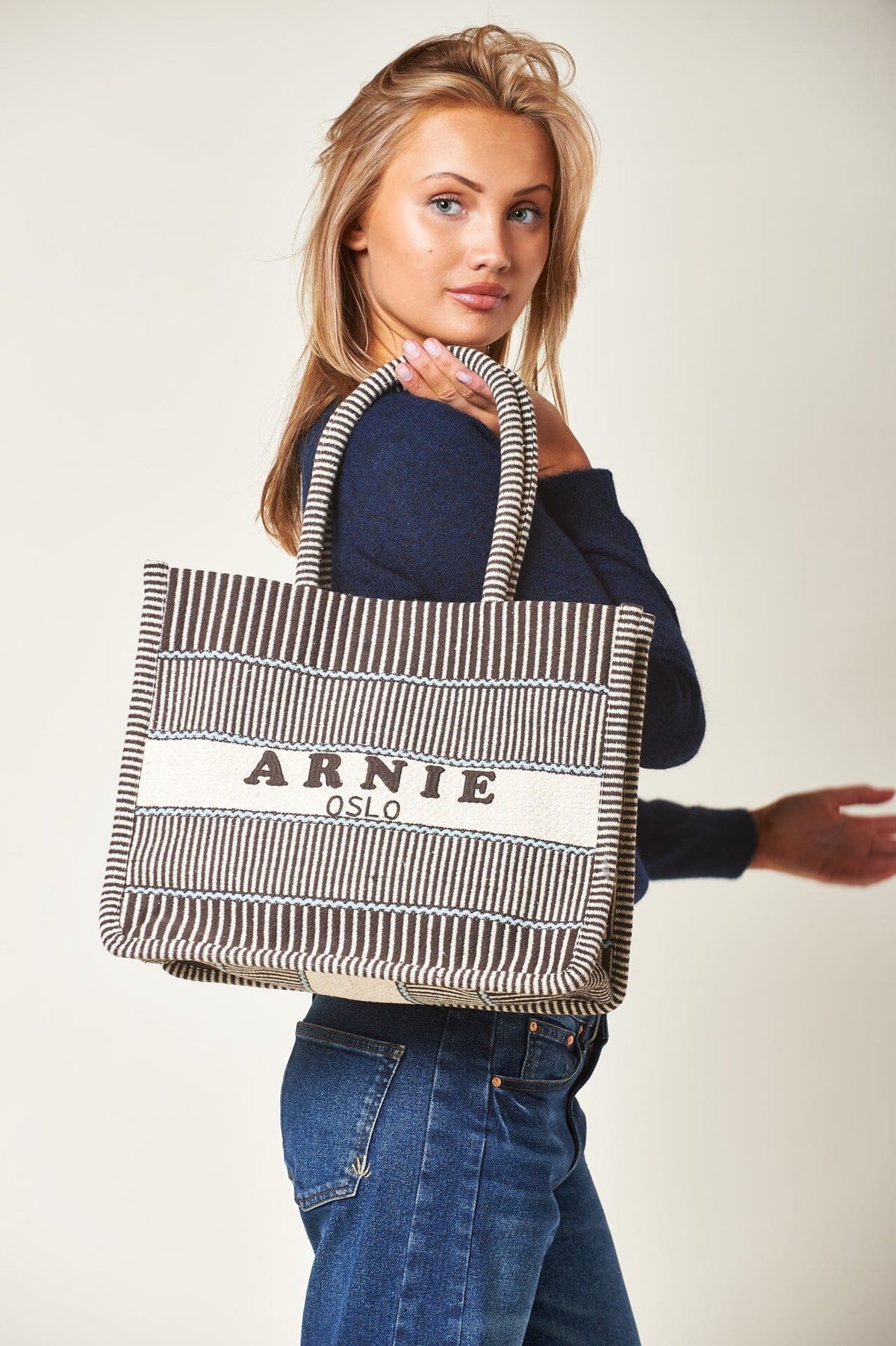 ArnieSays: Porto Brown Multi Tilbehør