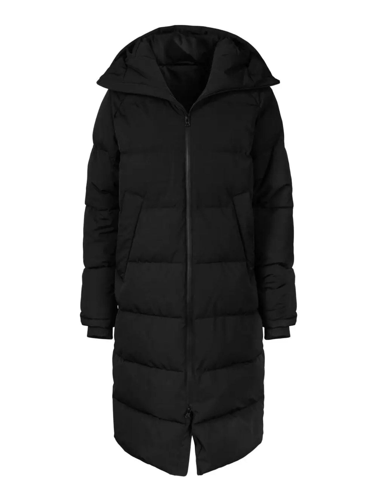 Clermonte Frostin Black Ytterplagg