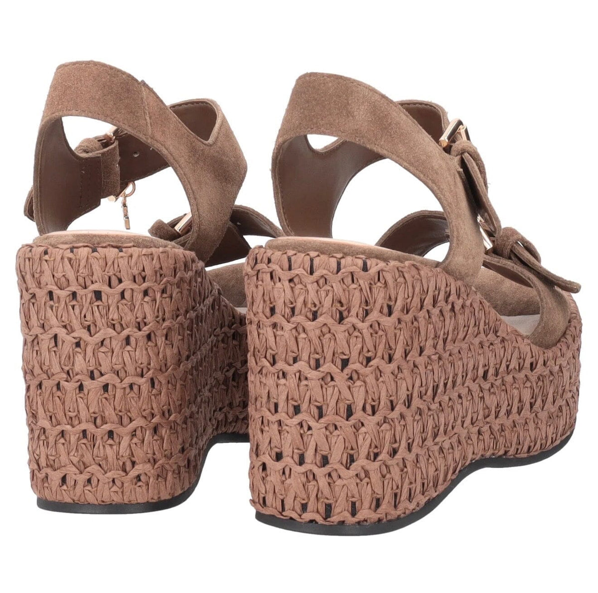 Tosca Blue TULUM DARK BROWN Sko
