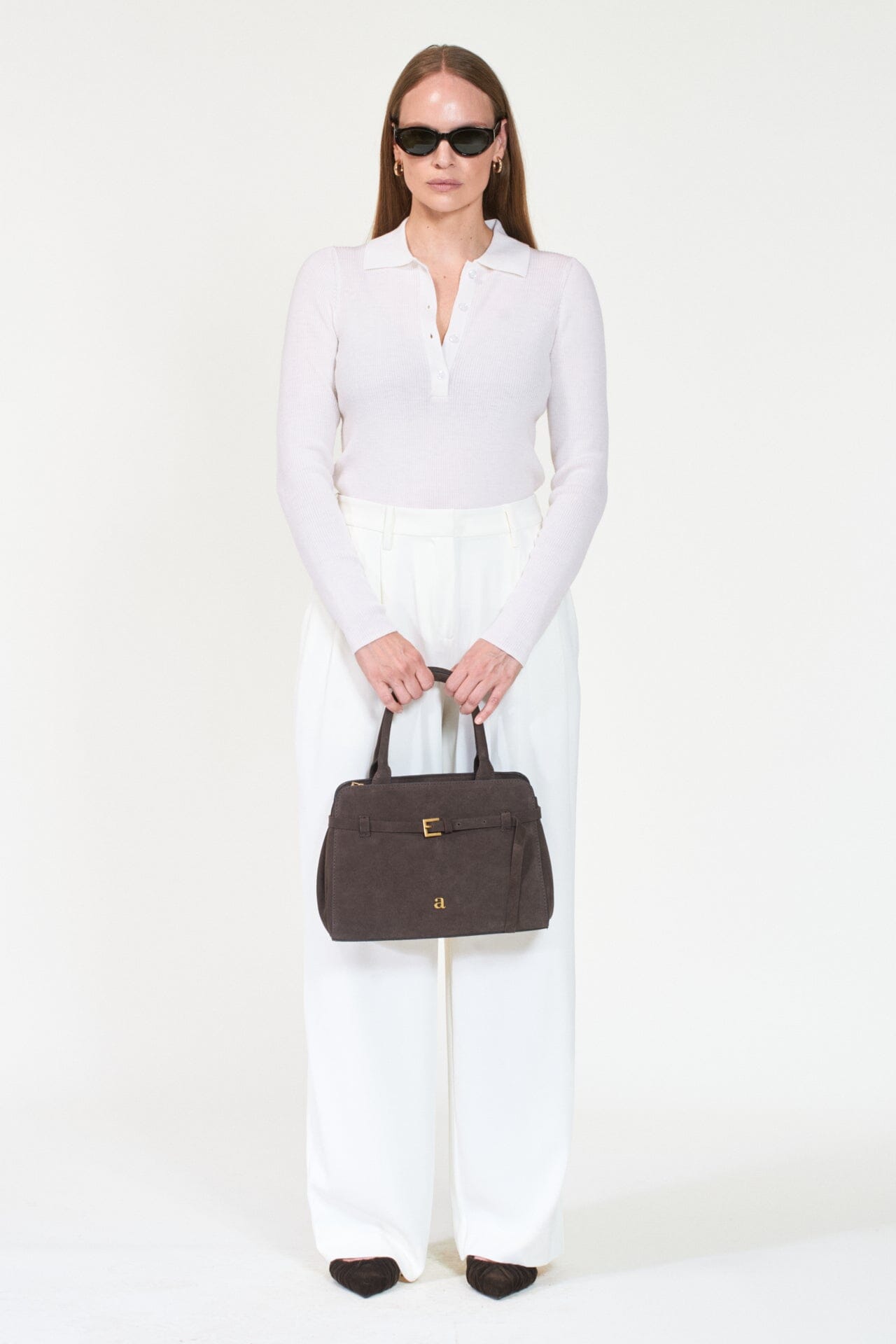 ArnieSays: CIELO Offwhite Genser