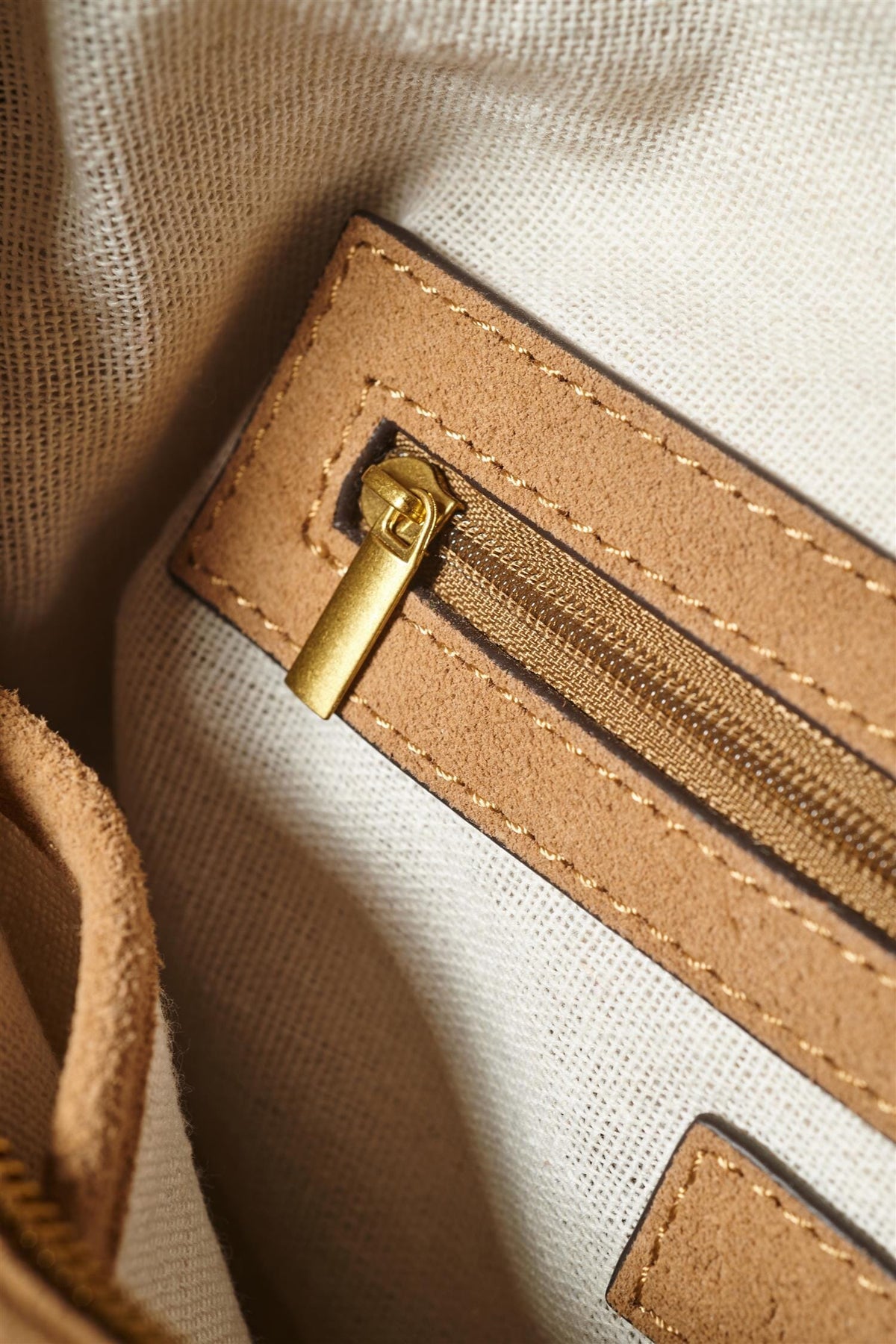 ArnieSays: Suede Hobo Bag Brown Tilbehør