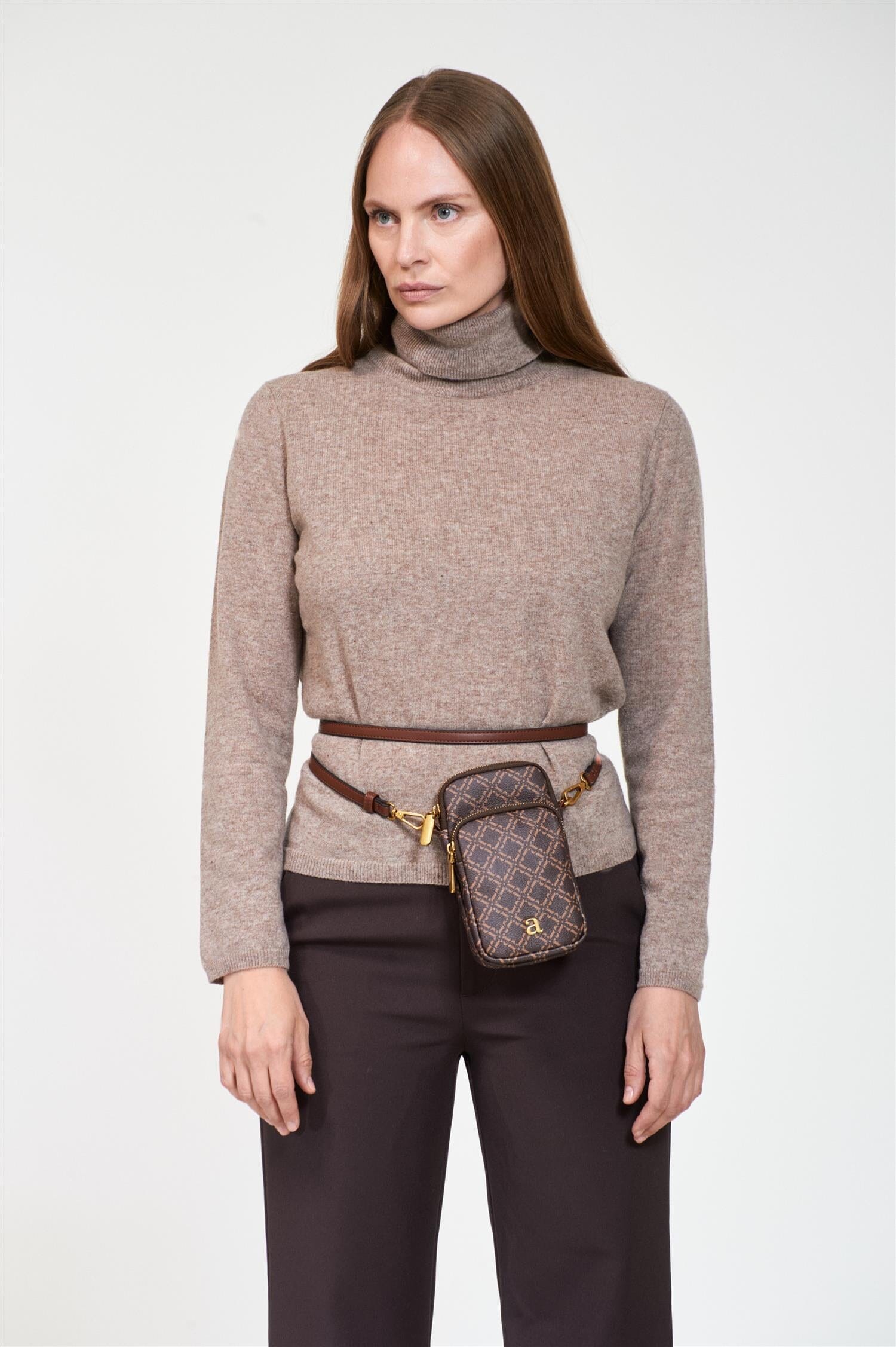 ArnieSays: Murphy Brown Melange Genser