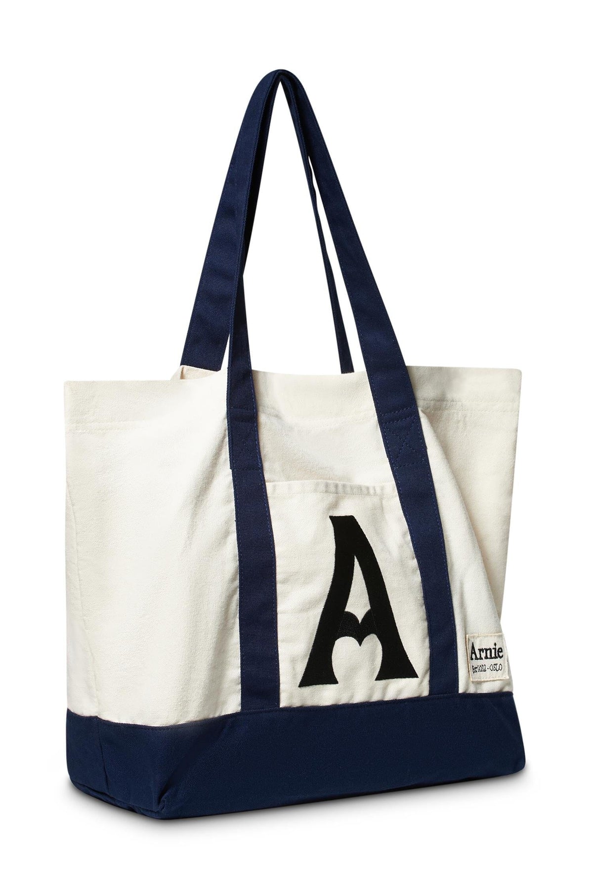 ArnieSays: BOSCO Heart Offwhite/Dk Navy Tilbehør
