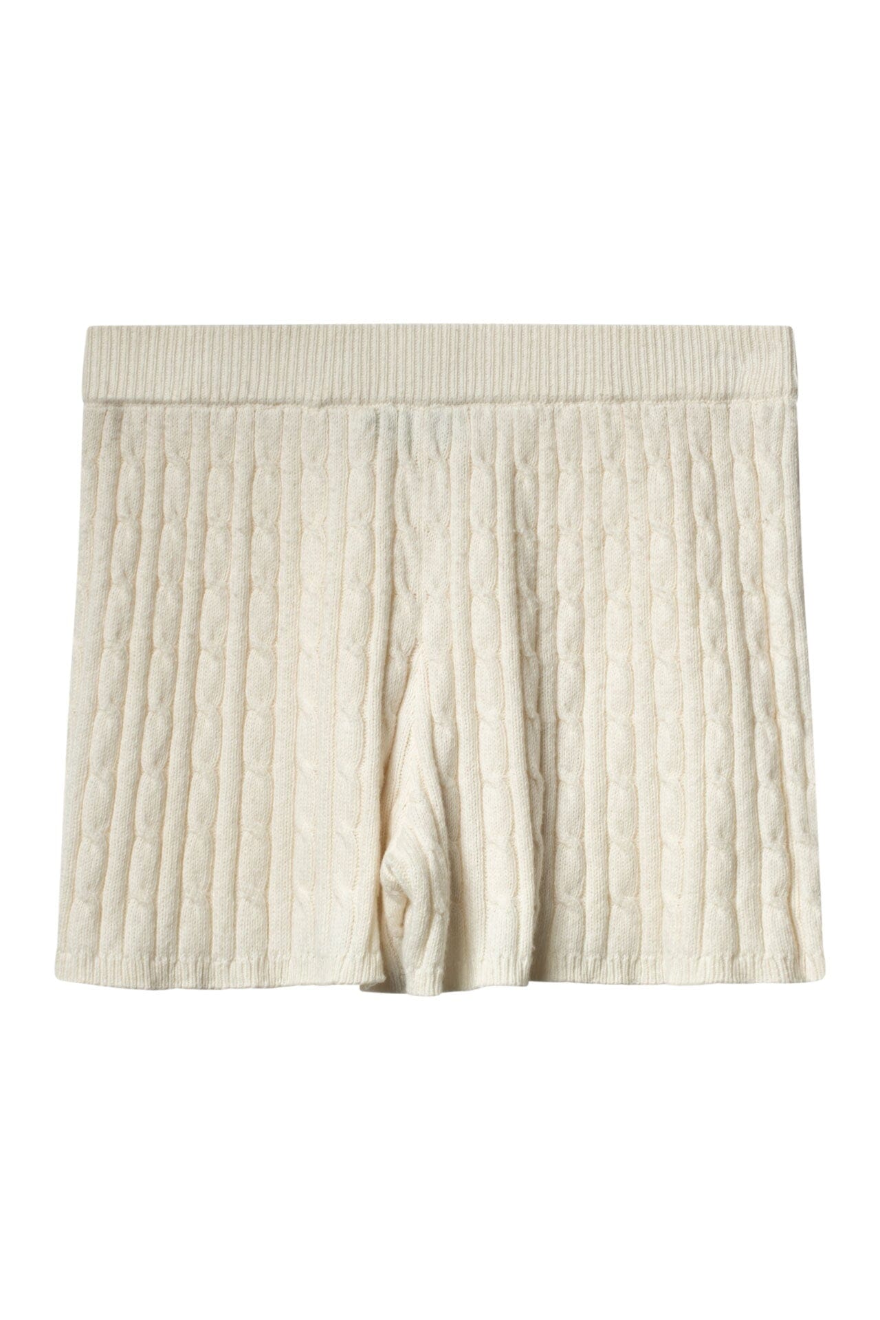 ArnieSays: ELIO Cable Offwhite Bukse