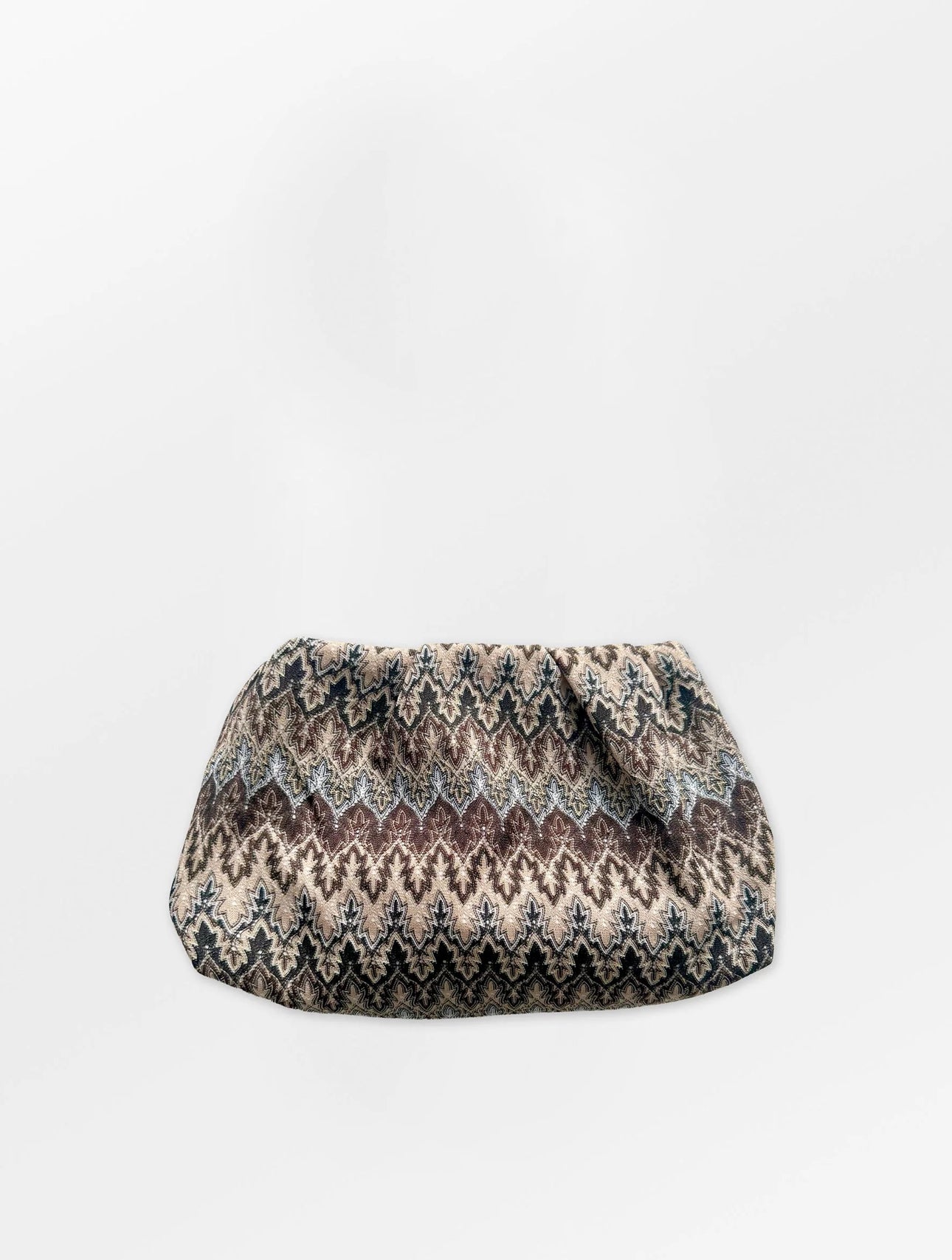 Pala Maxi Clutch Bag Sand/Brown