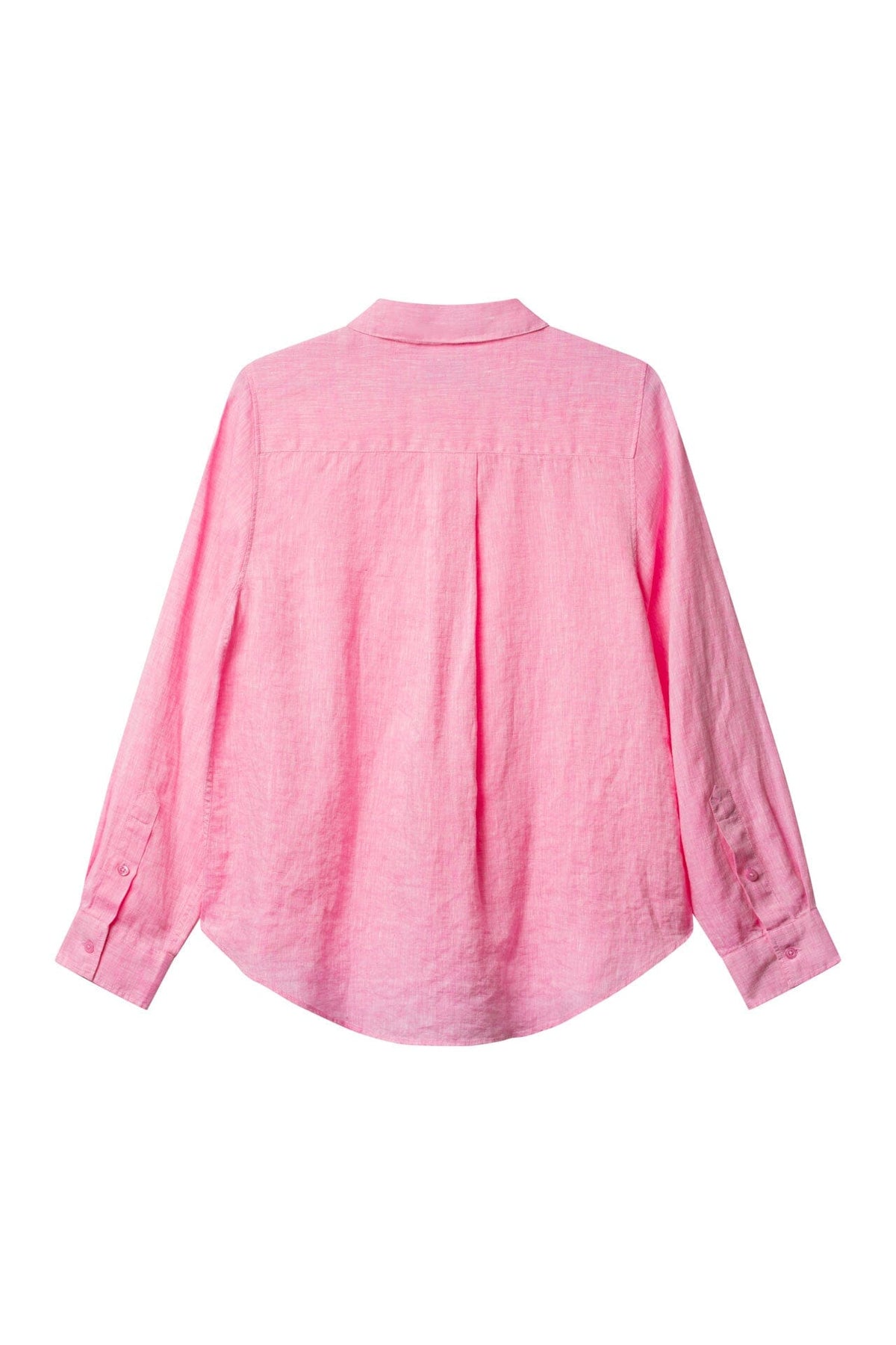 ArnieSays: ARC Linen Classic Pink Skjorte