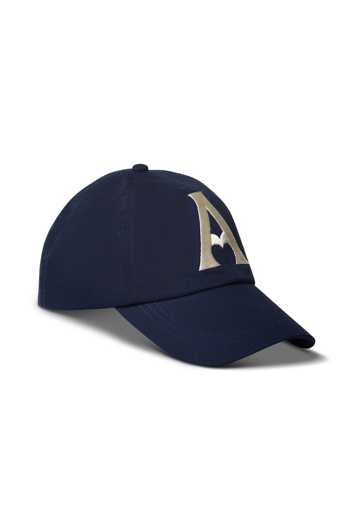 ArnieSays: EDEN Heart Dk Navy Hodeplagg