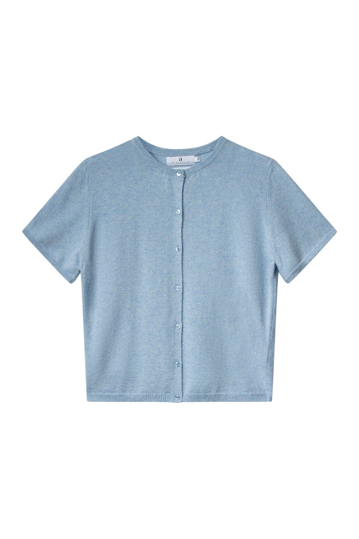 ArnieSays: CEDAR Lt Blue Genser