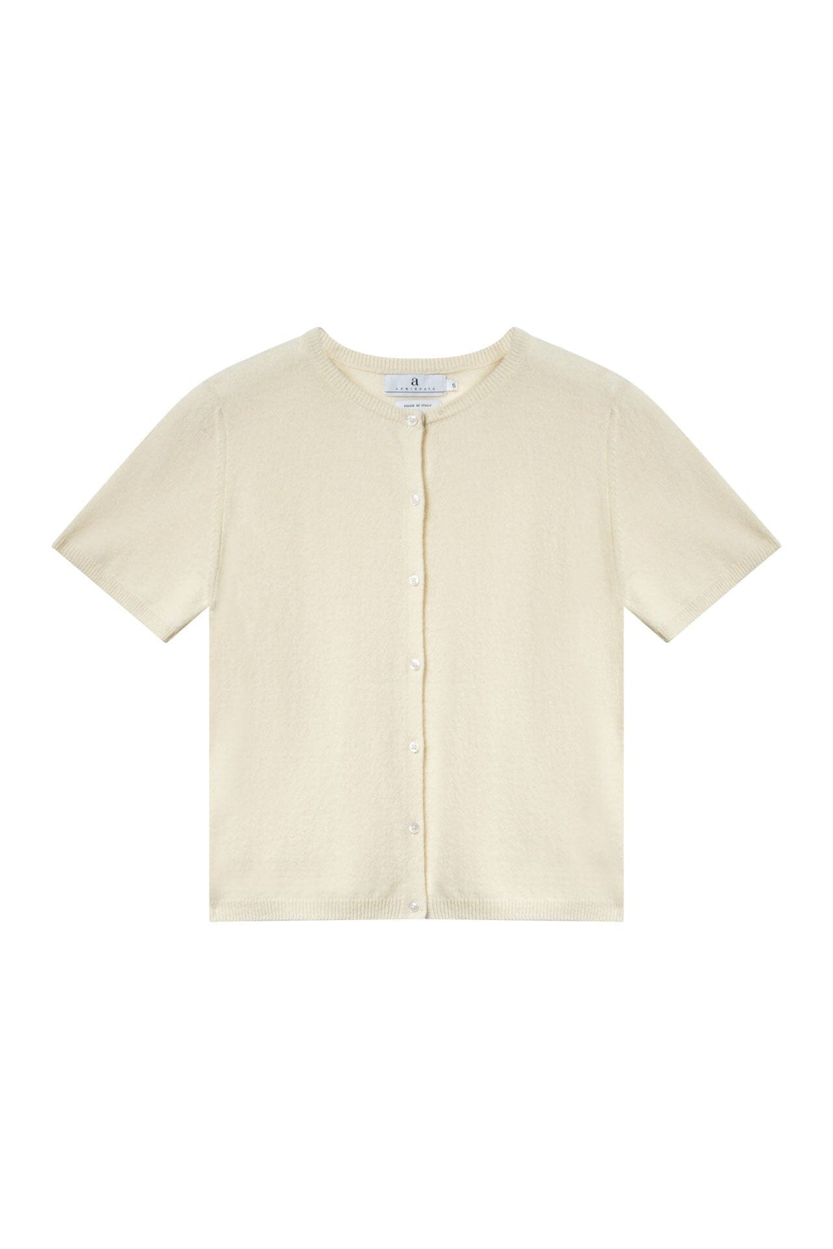 ArnieSays: CEDAR Offwhite Genser