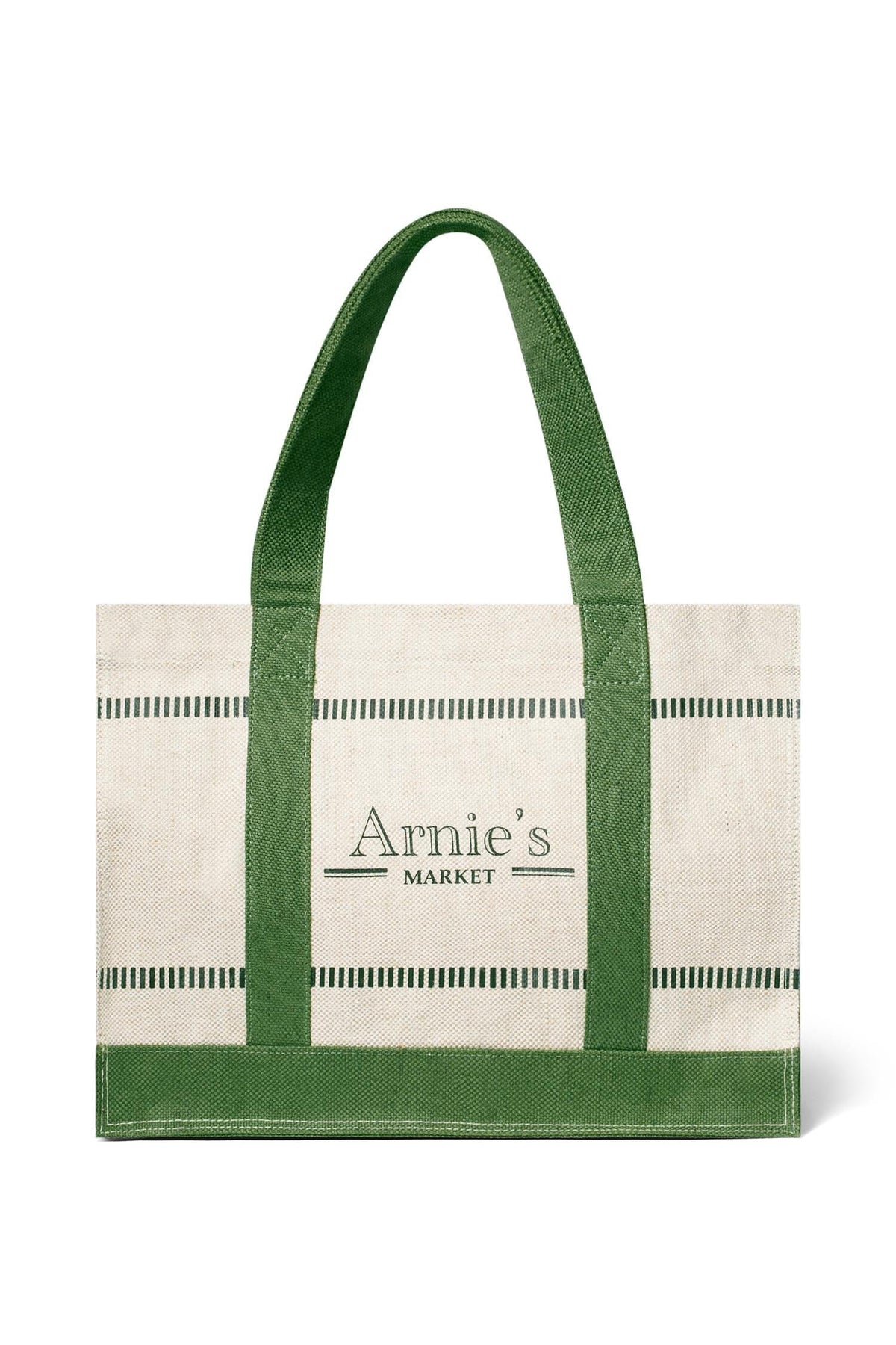 ArnieSays: RIVIERA Market Natural/Green Tilbehør